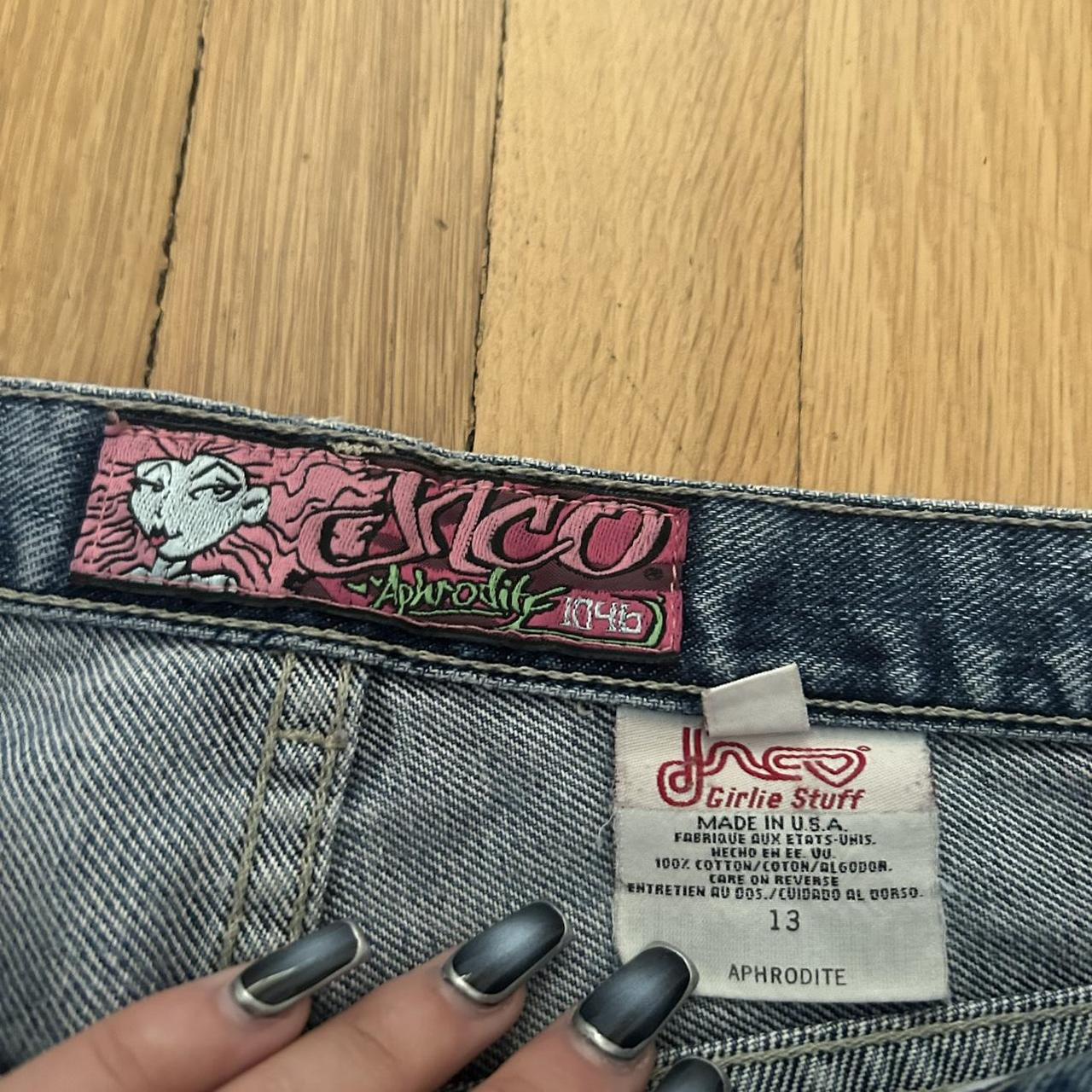 Crazy Rare 90s Vintage Women’s JNCOs These jeans... Depop