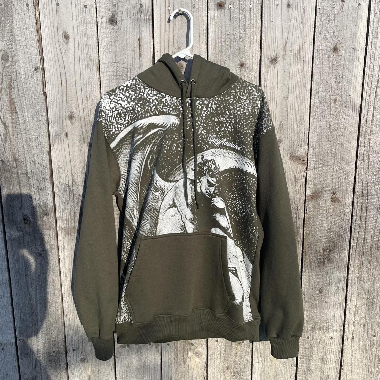 G59 hoodie from spring summer collection size:... - Depop