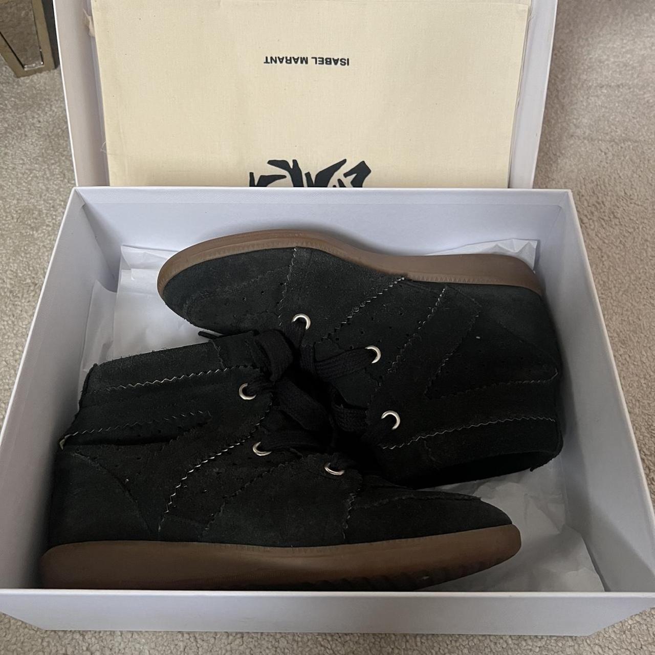 isabel marant bobby black