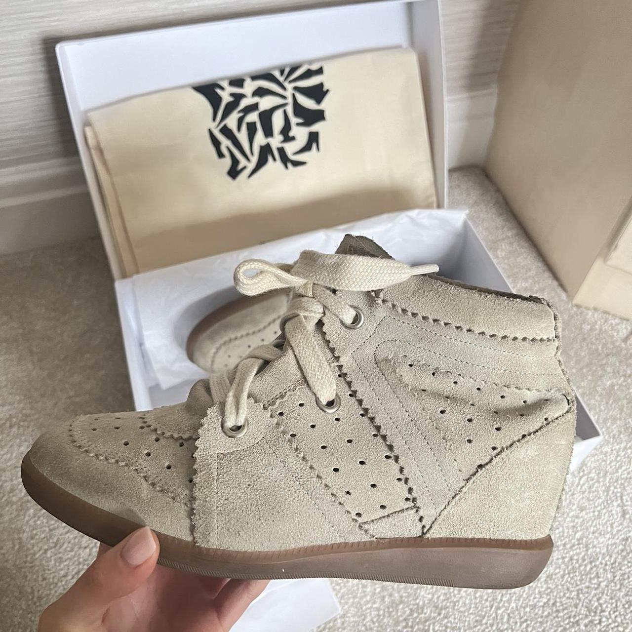 isabel marant trainers sale