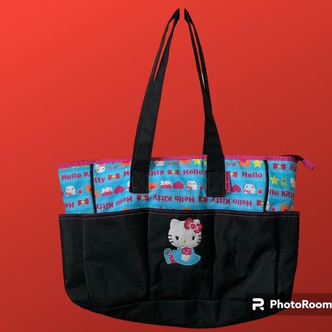 Hello kitty best sale baby diaper bag