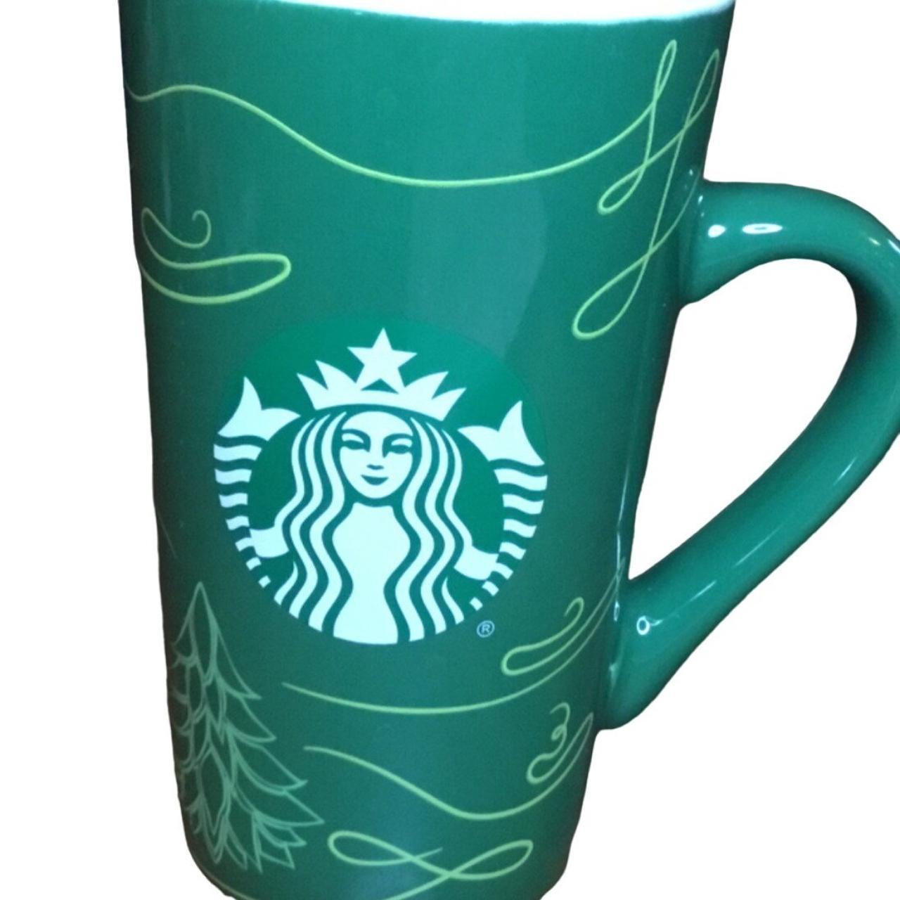 2020 Starbucks Christmas Gift Set Mug Mermaid Logo... Depop