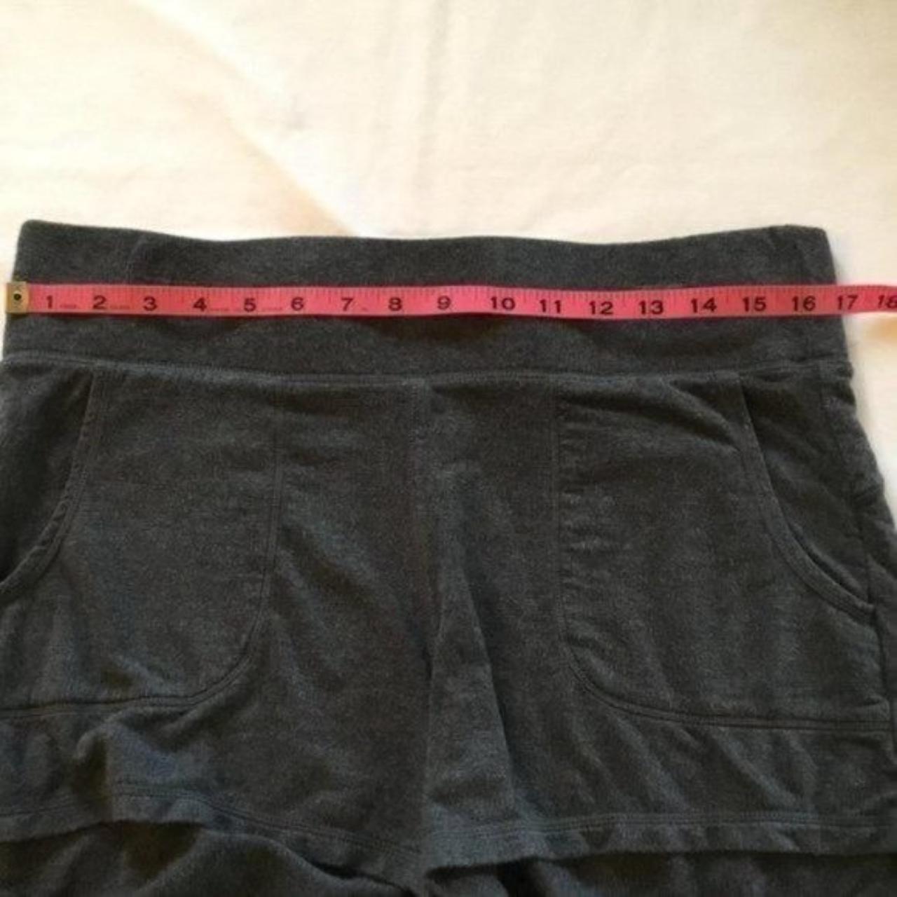 Active Life Gray Short Shorts Workout Wear Ladies... - Depop