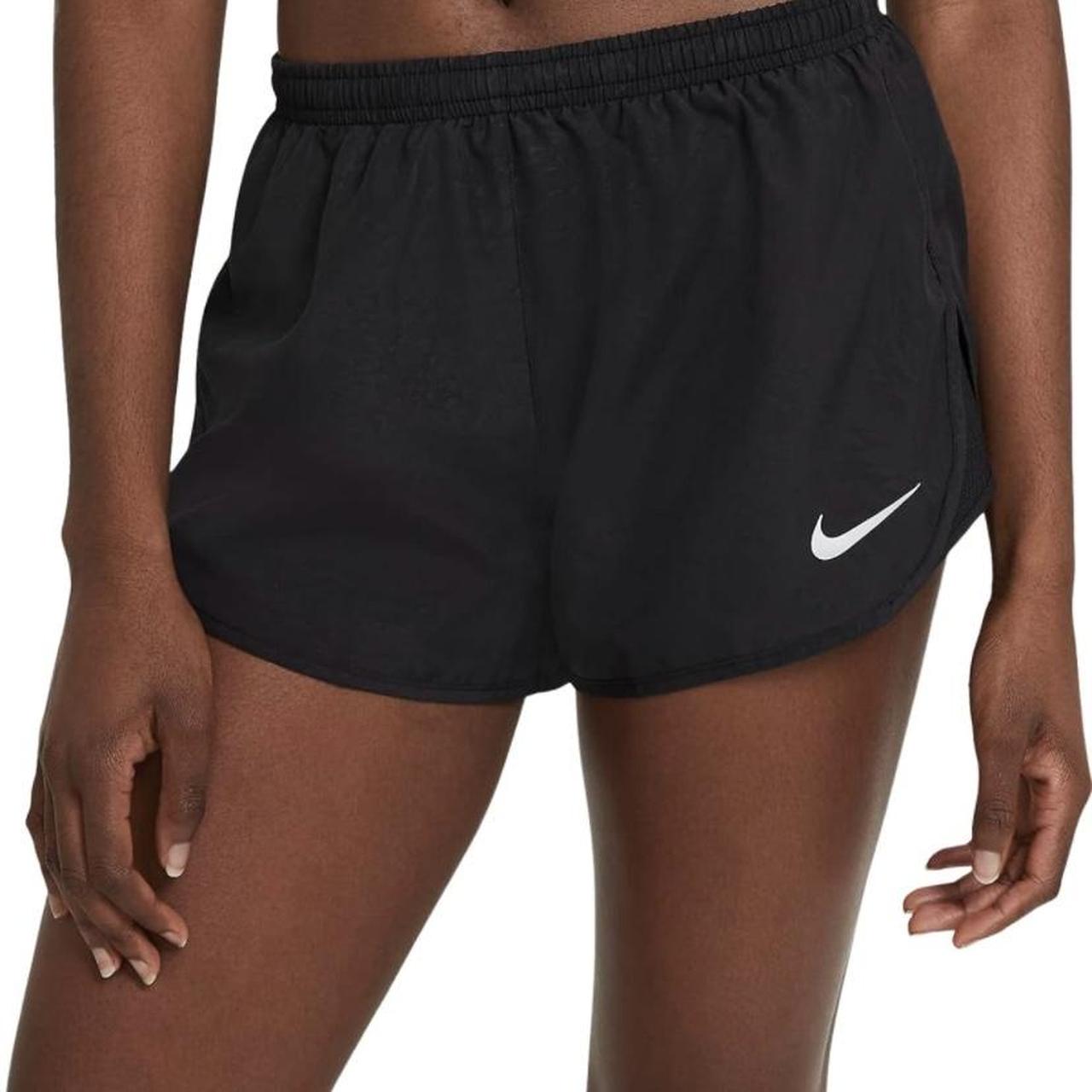 Cutting liner out hot sale of nike shorts