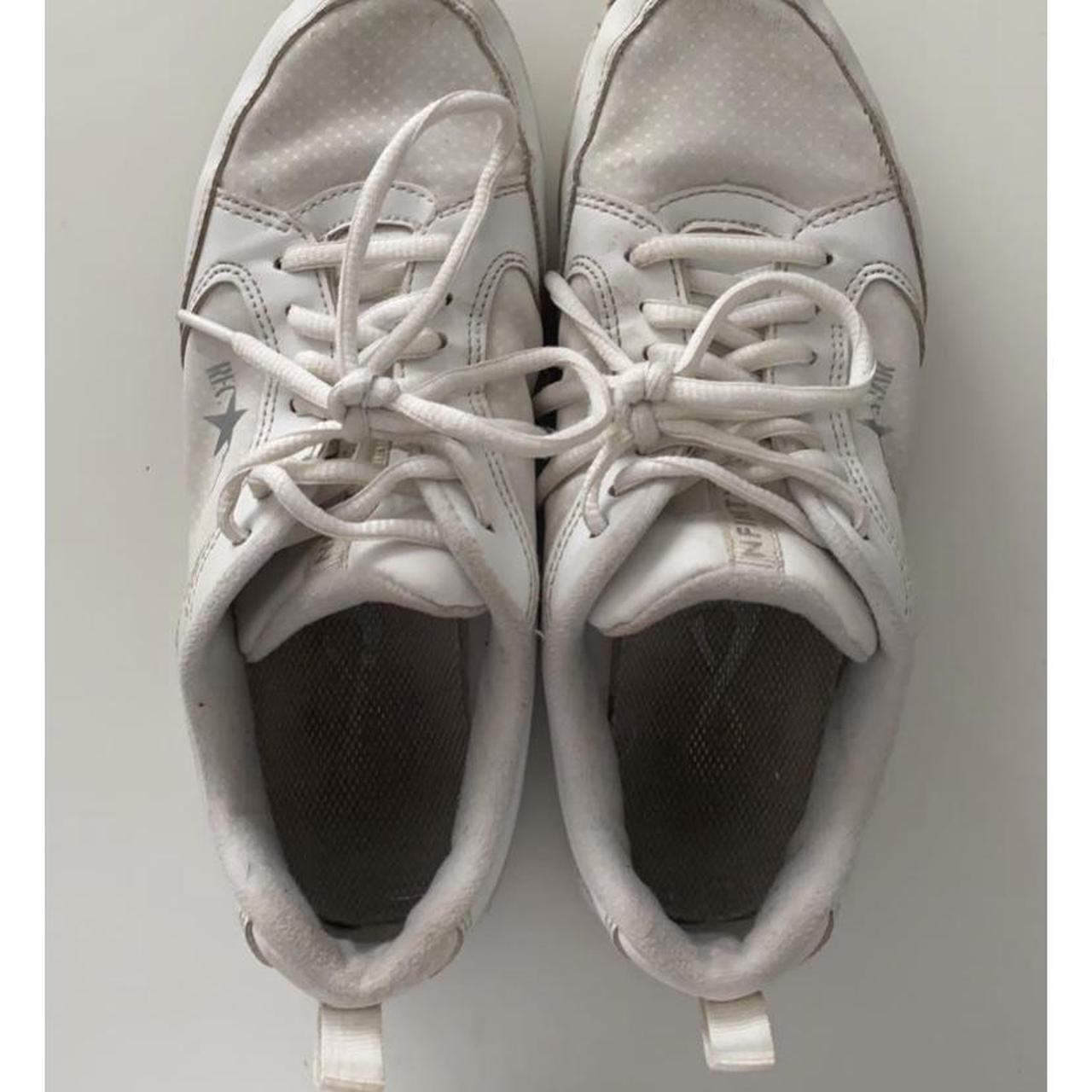 Cheer Shoes Nfinity Evolution Cheer Shoes Size 6... Depop