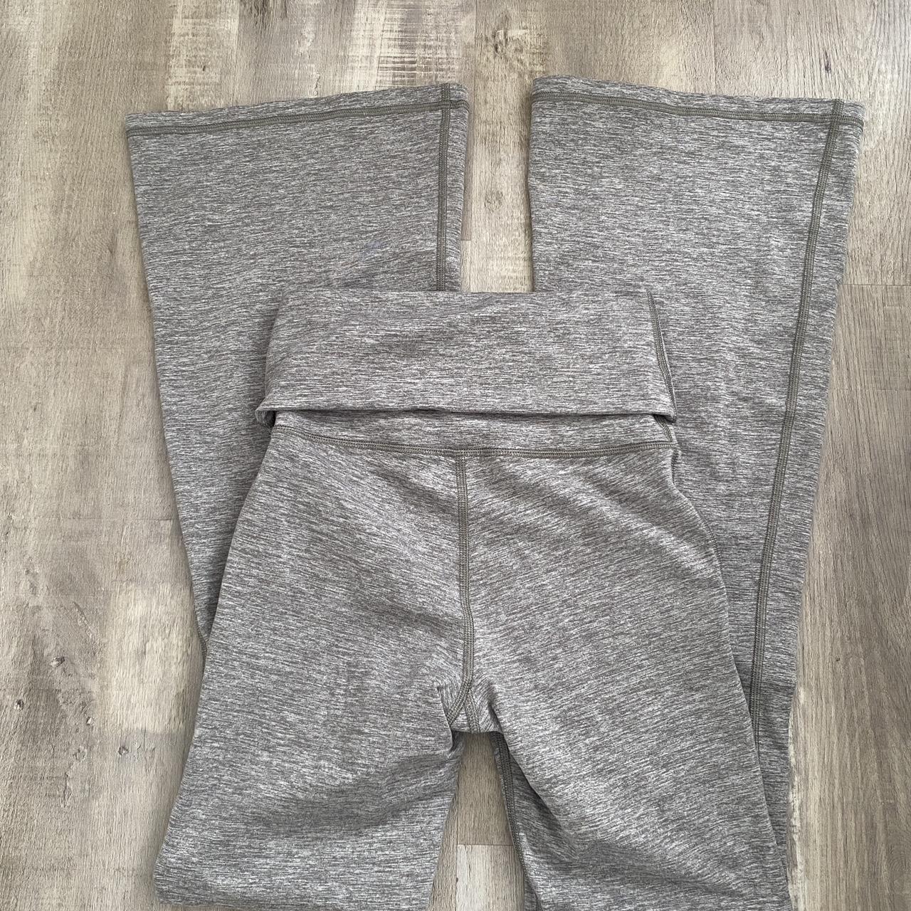 Aerie leggings Fold over pants from aerie, these... - Depop