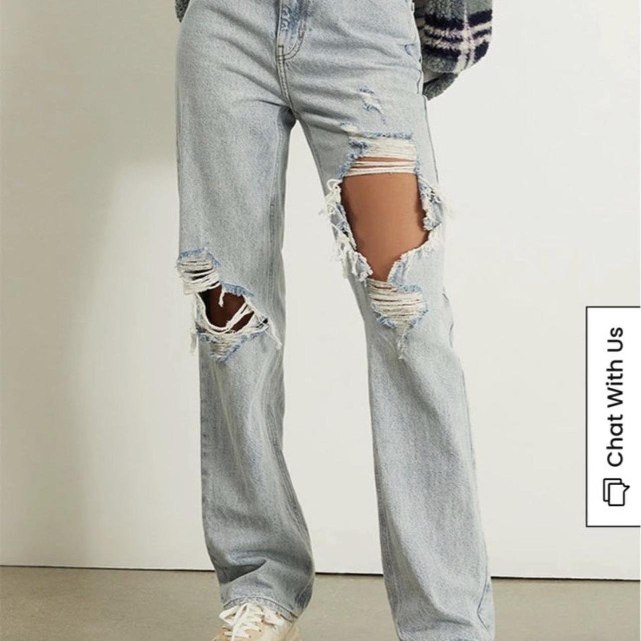 PacSun Women's Jeans Depop