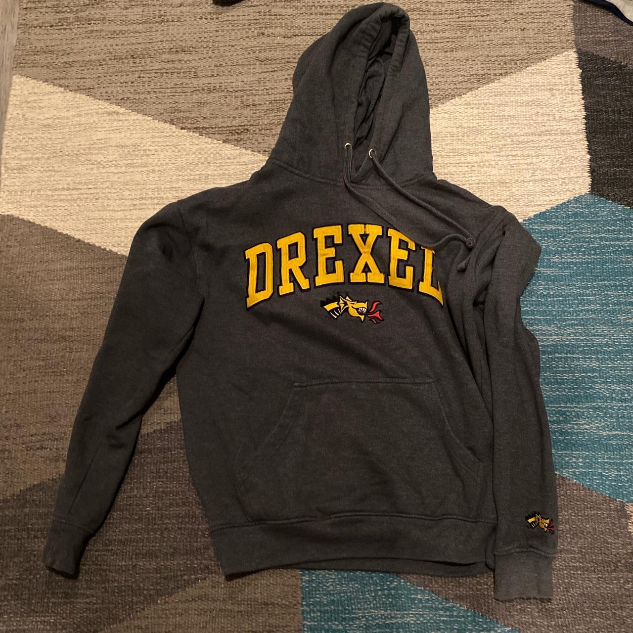 Drexel hoodie hotsell