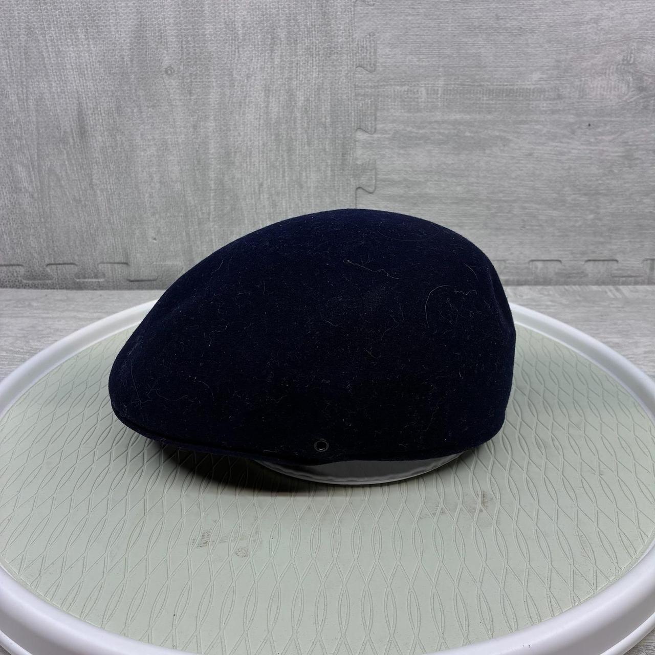 Pendleton Men's Caps - Navy – Pendleton Flat Cap … - image 2