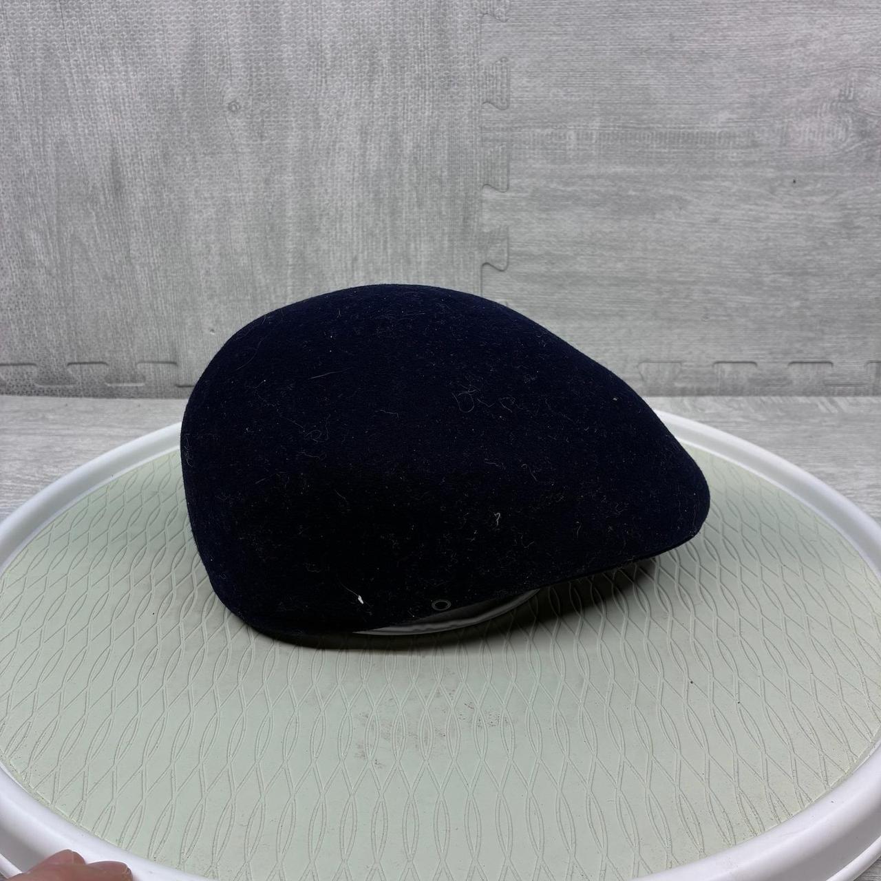 Pendleton Men's Caps - Navy – Pendleton Flat Cap … - image 4