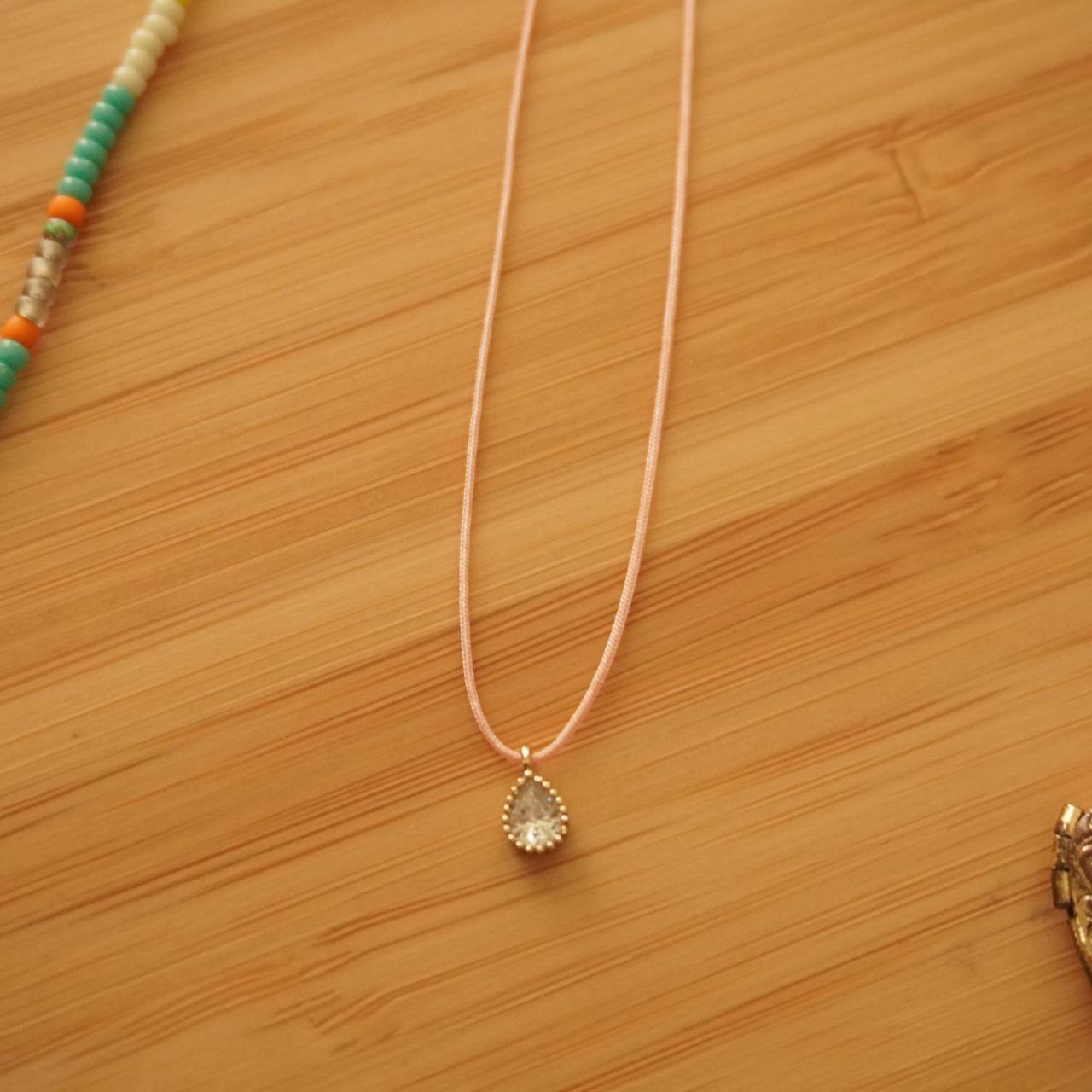 Brandy Melville Women's Necklace Silver/Gold – Jewelry Bundle of