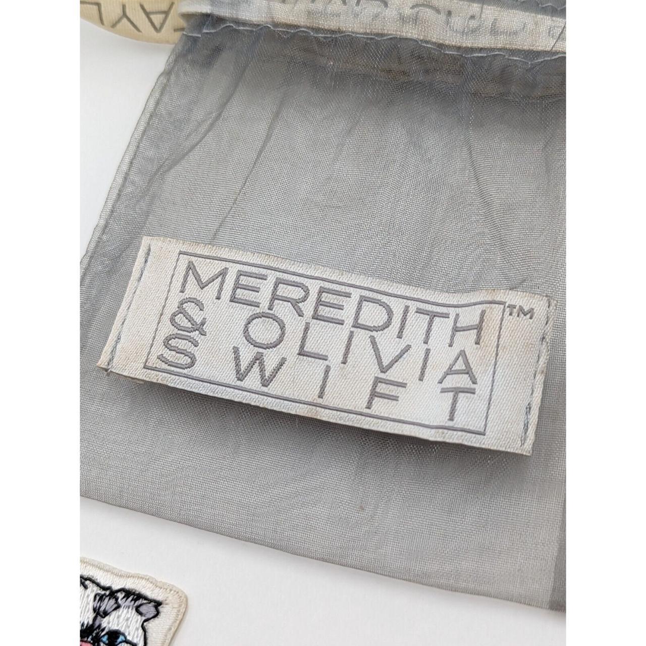 Cheapest Meredith and Olivia Iron-On Patches