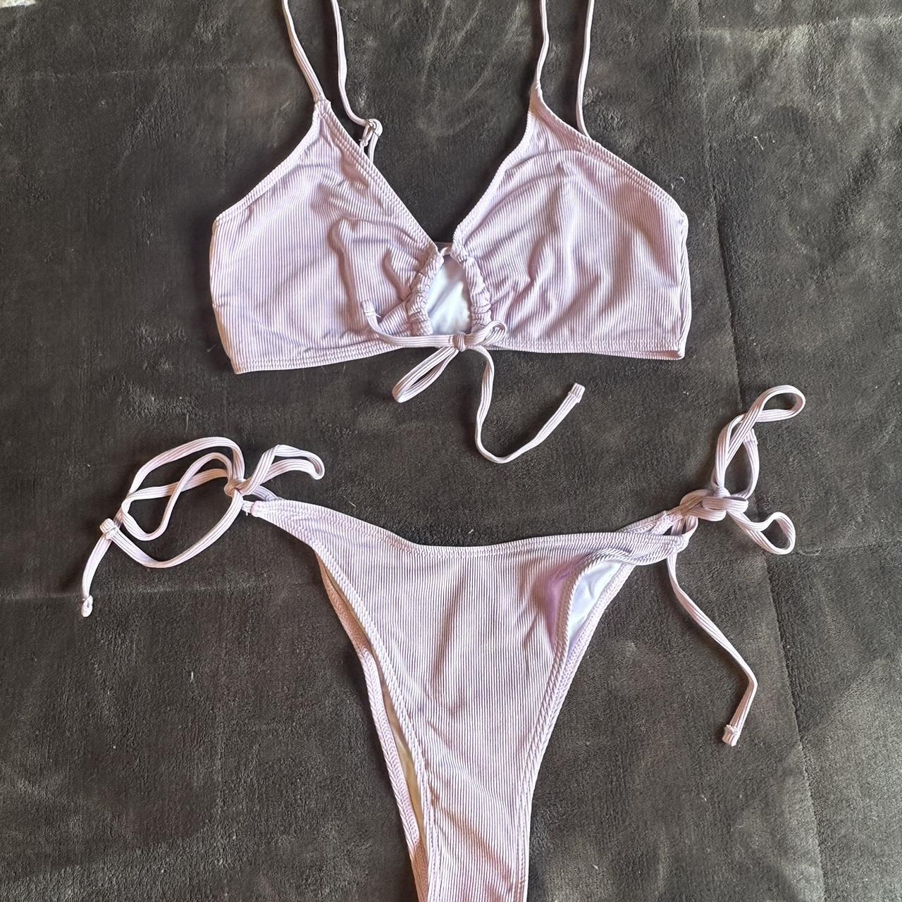 BIKINI SET ✨10% off and reduced shipping cost on - Depop