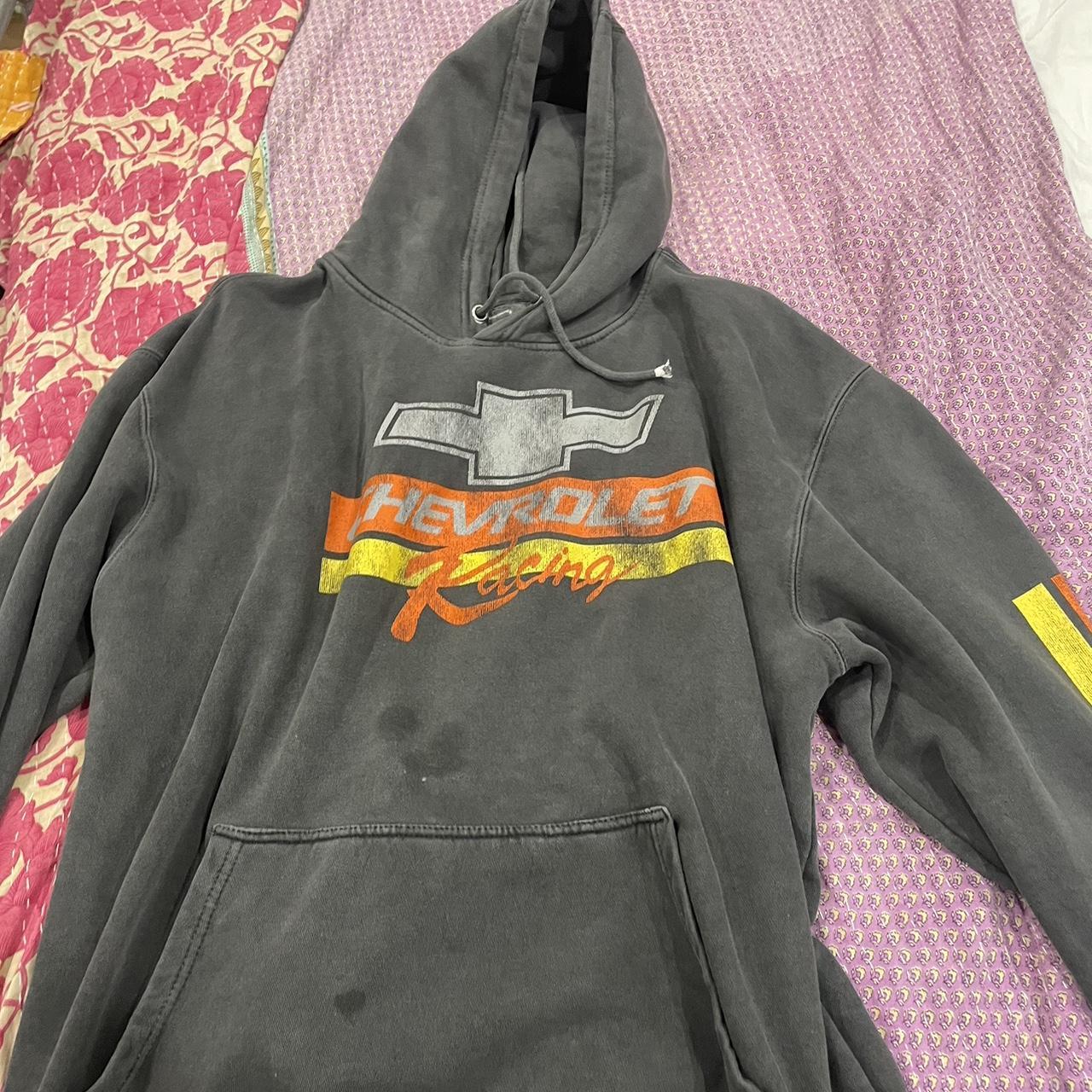 Camo discount chevy hoodie