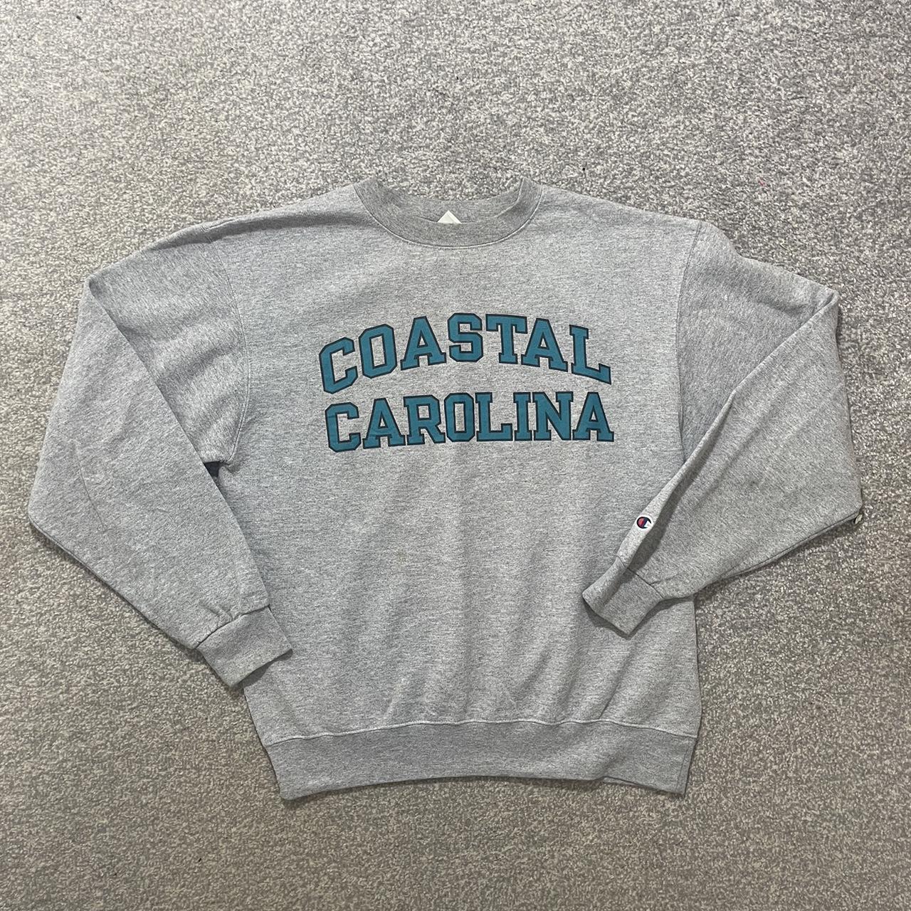 Carolina clearance crewneck sweatshirt