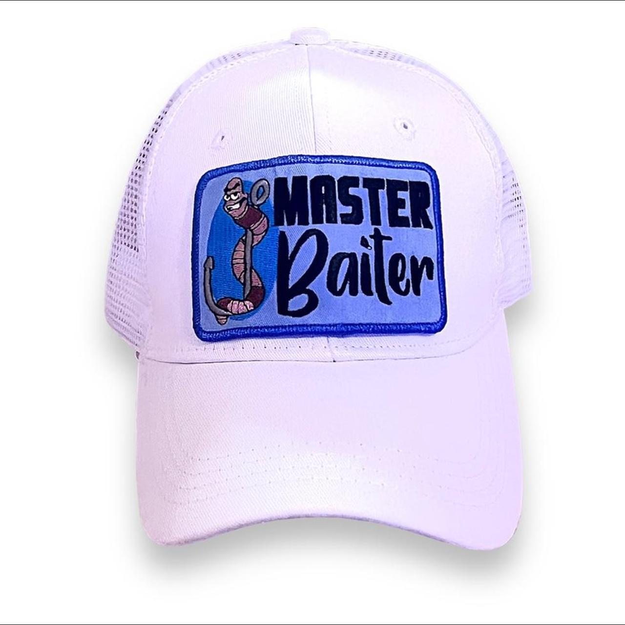 “Master Baiter🎣” Funny Fishing Trucker