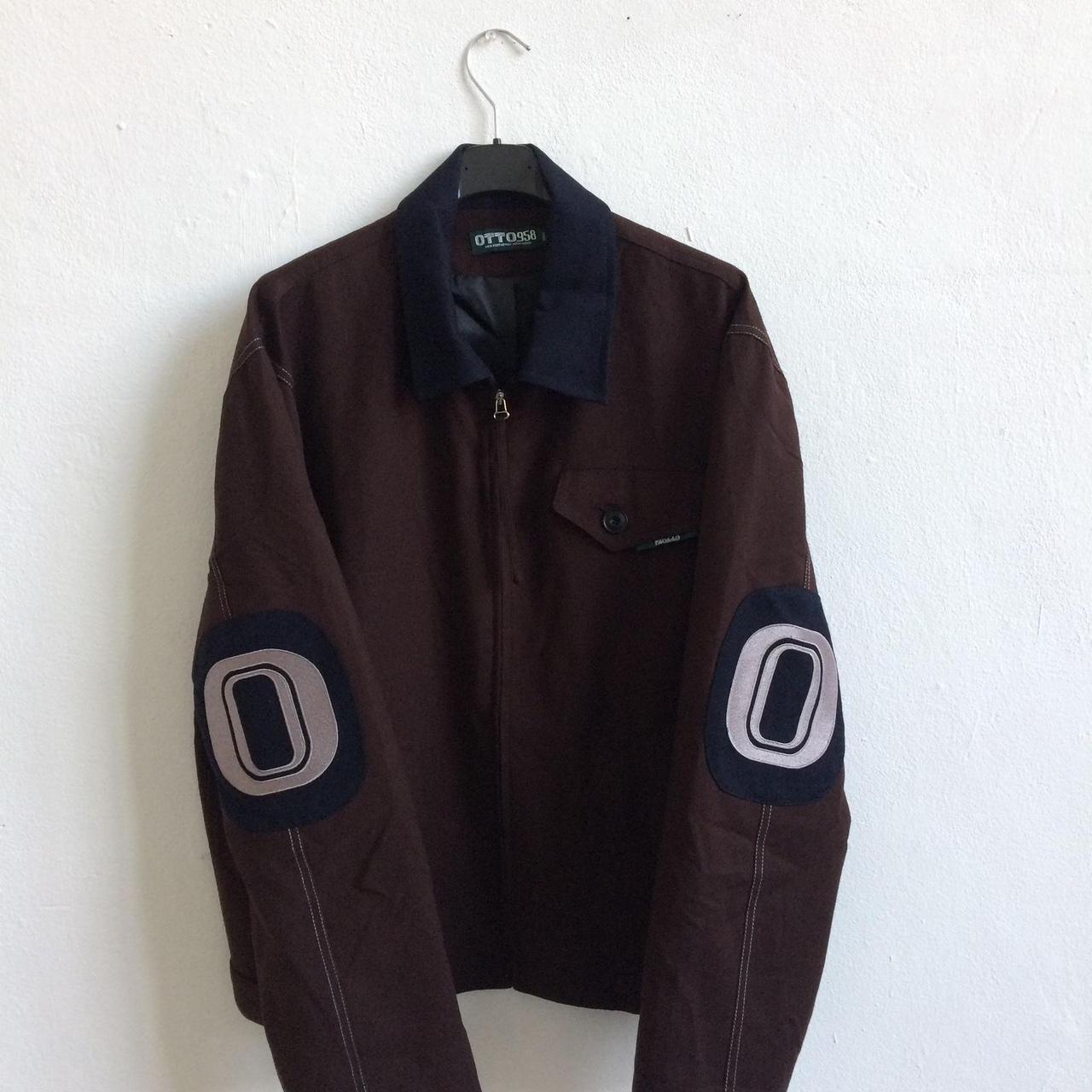 Otto 958 Double O Jacket Mud, Amazing brown...