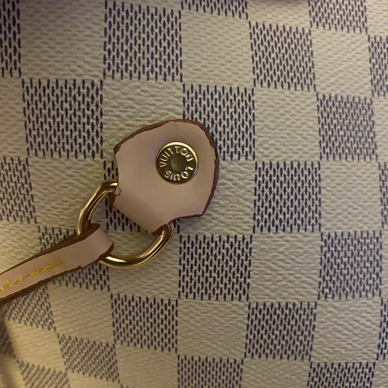 LOUIS VUITTON LOCK AND KEY -authentic & in - Depop