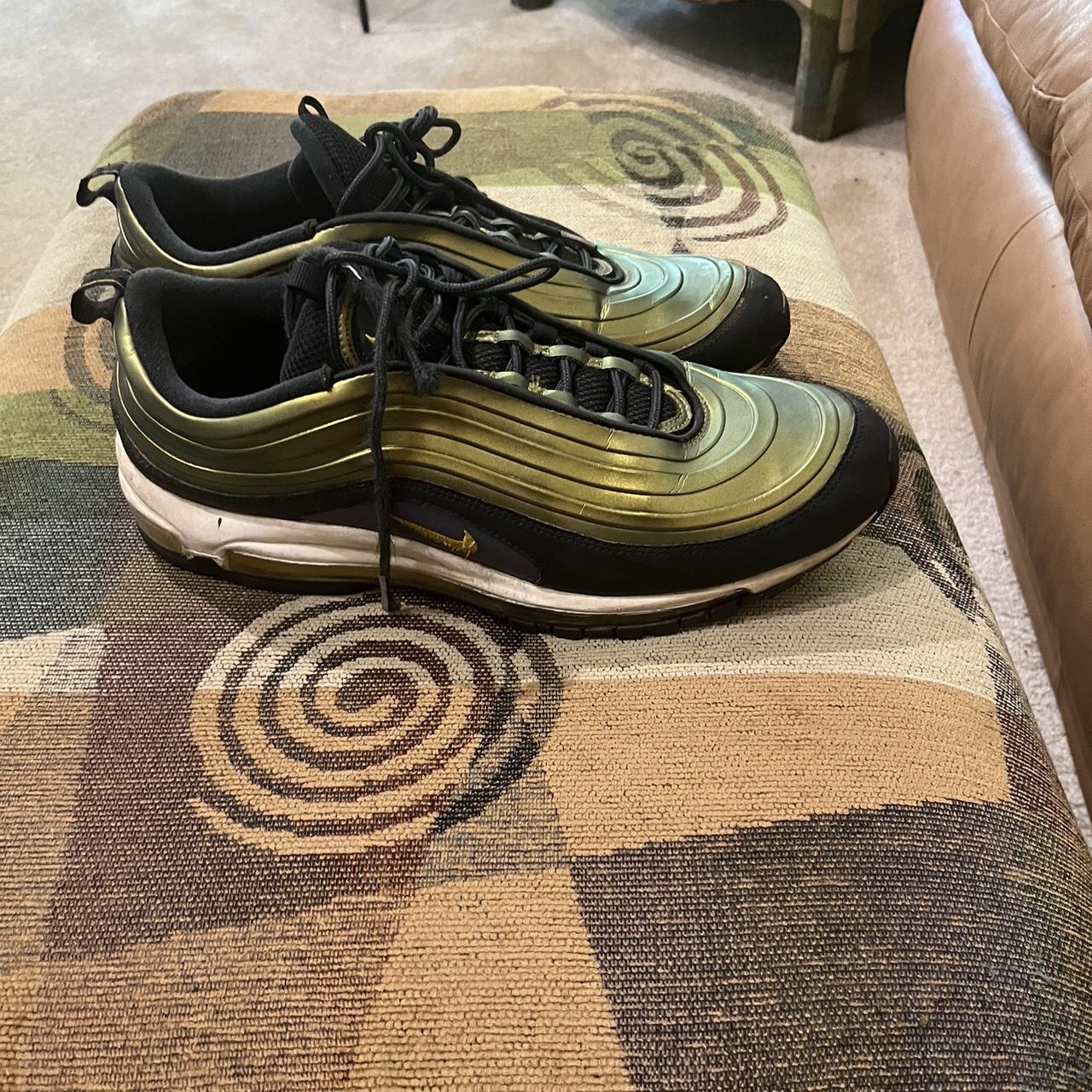 Air max 97 anthracite hot sale amarillo