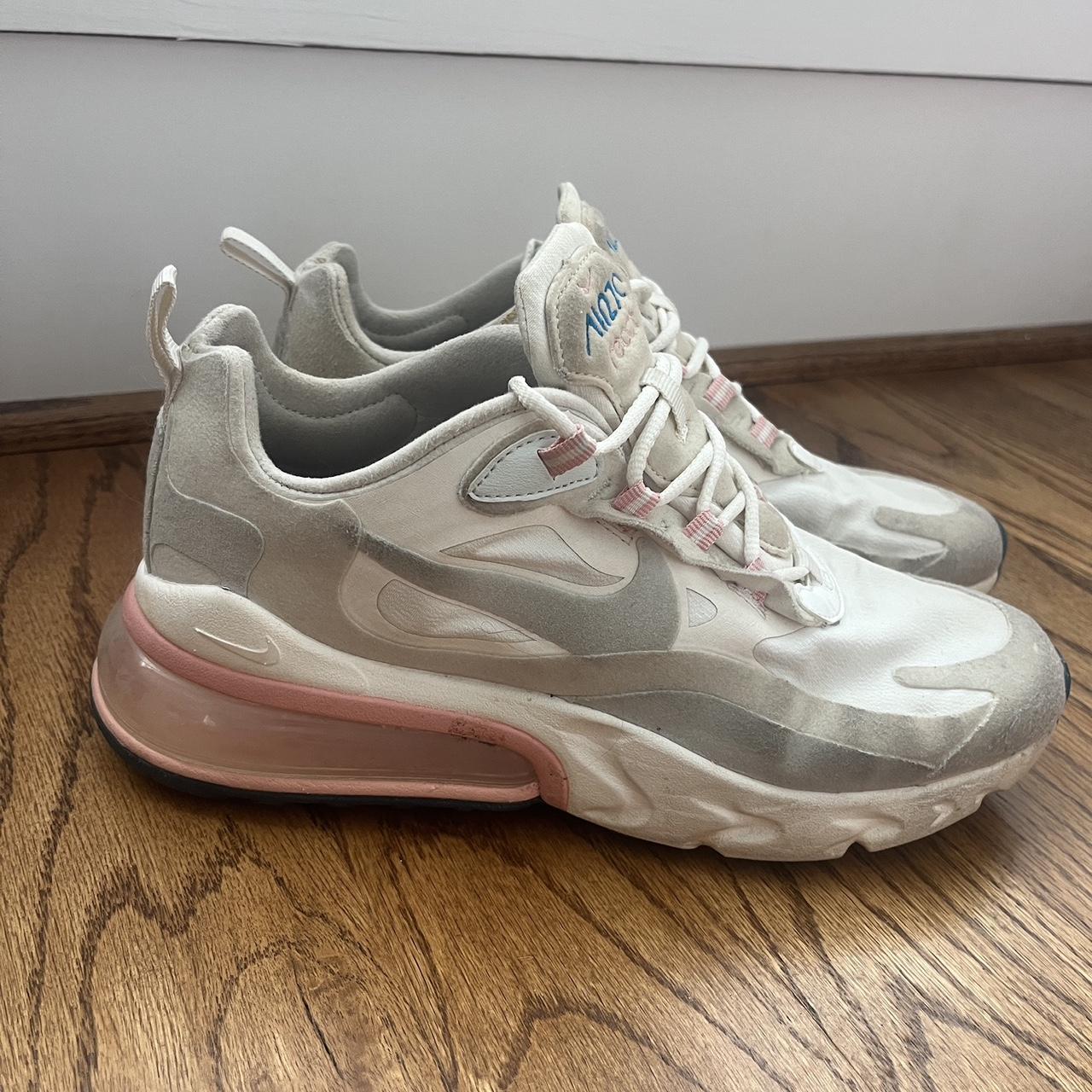 women's nike air max 270 react american modern