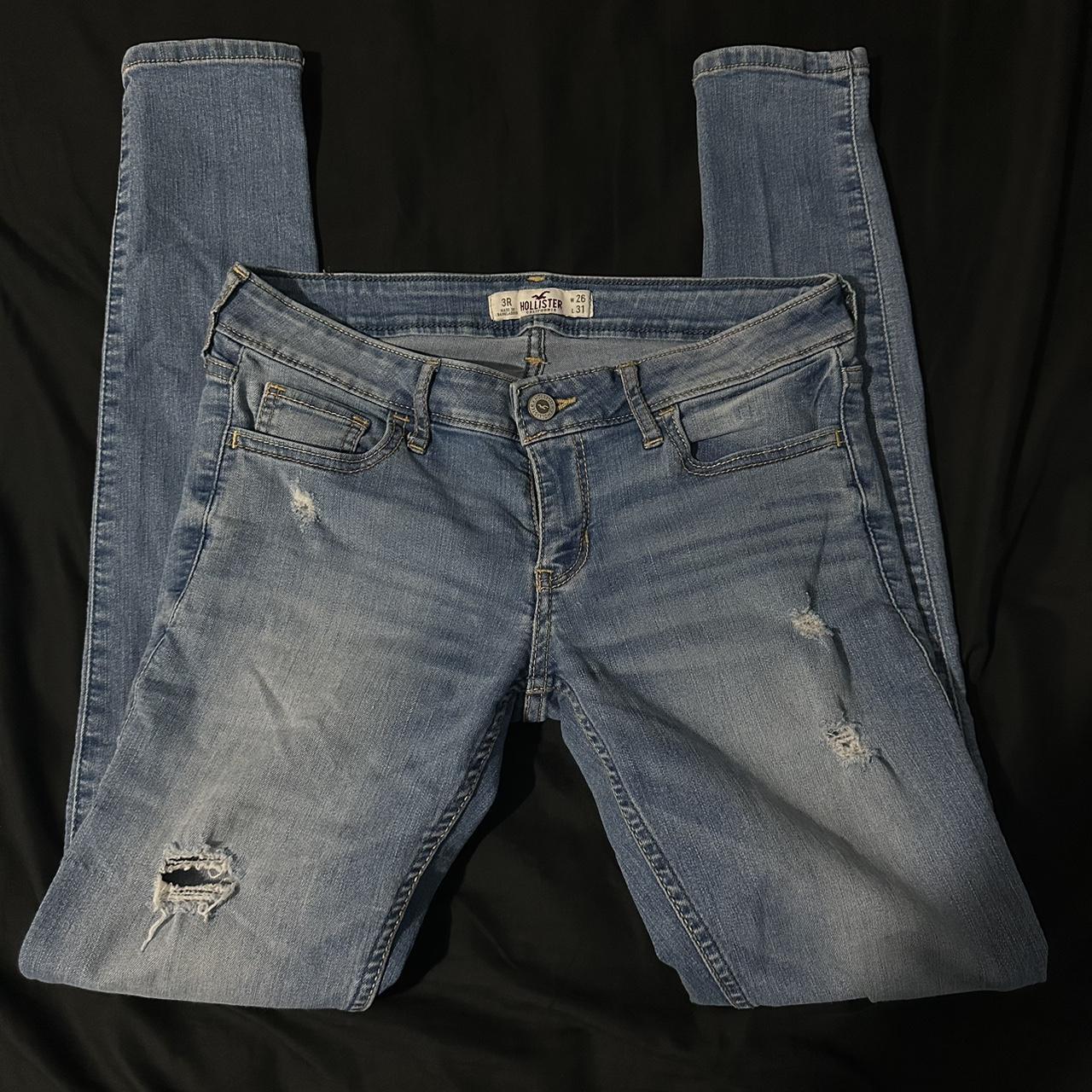 3r hollister jeans best sale