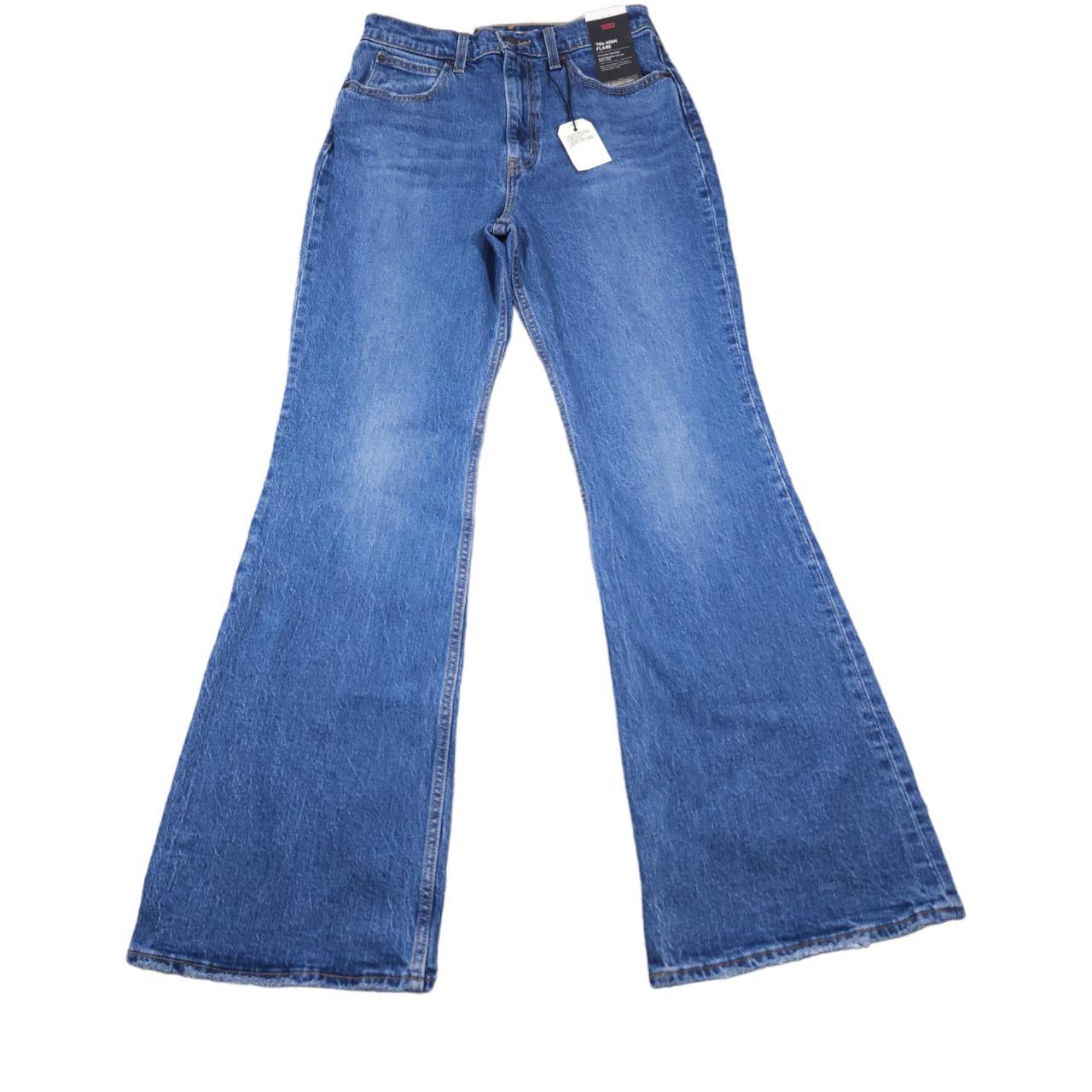 LEVI´S Women 70s High Flare Sonoma Step - Flared jeans 