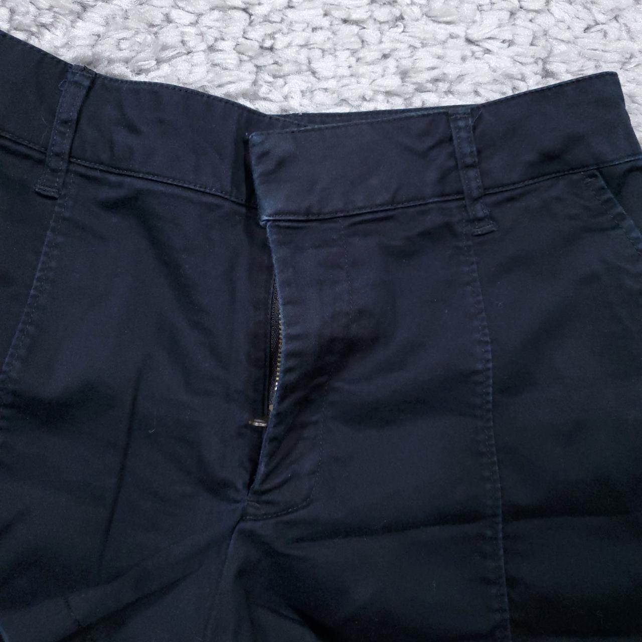 Women's Abercrombie & Fitch cotton chino shortie... - Depop