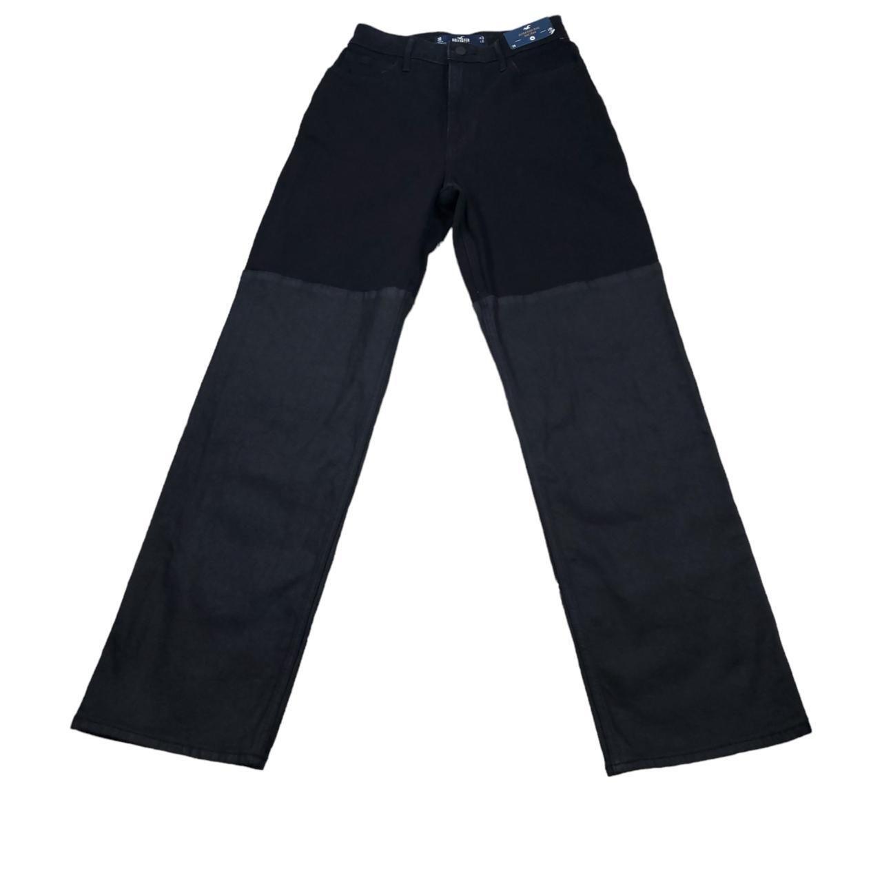 Black Dad Jeans Hollister High Waisted Black Jeans Dad Jeans