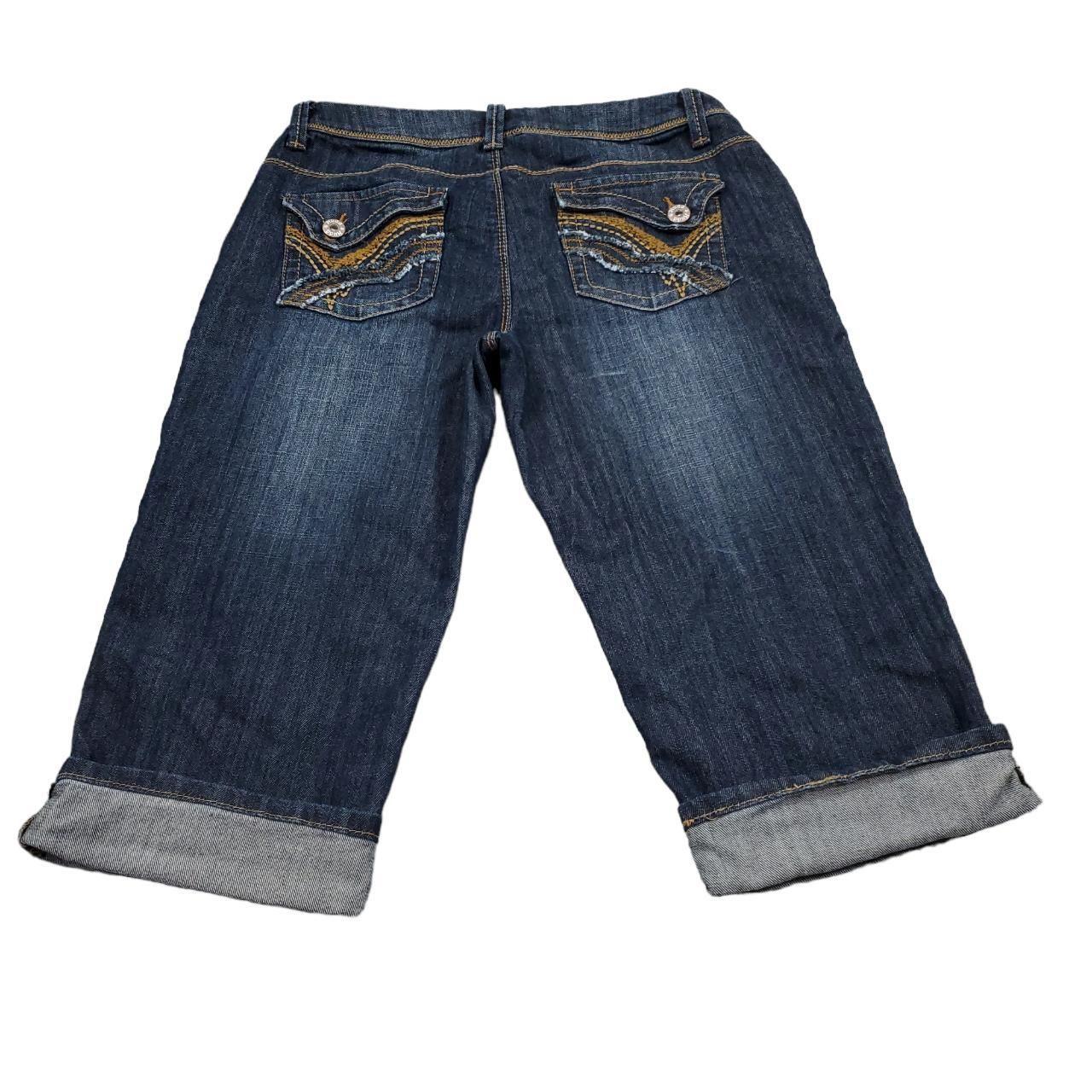 Mudd low rise y2k, 90s, or 2000s style stretch Depop