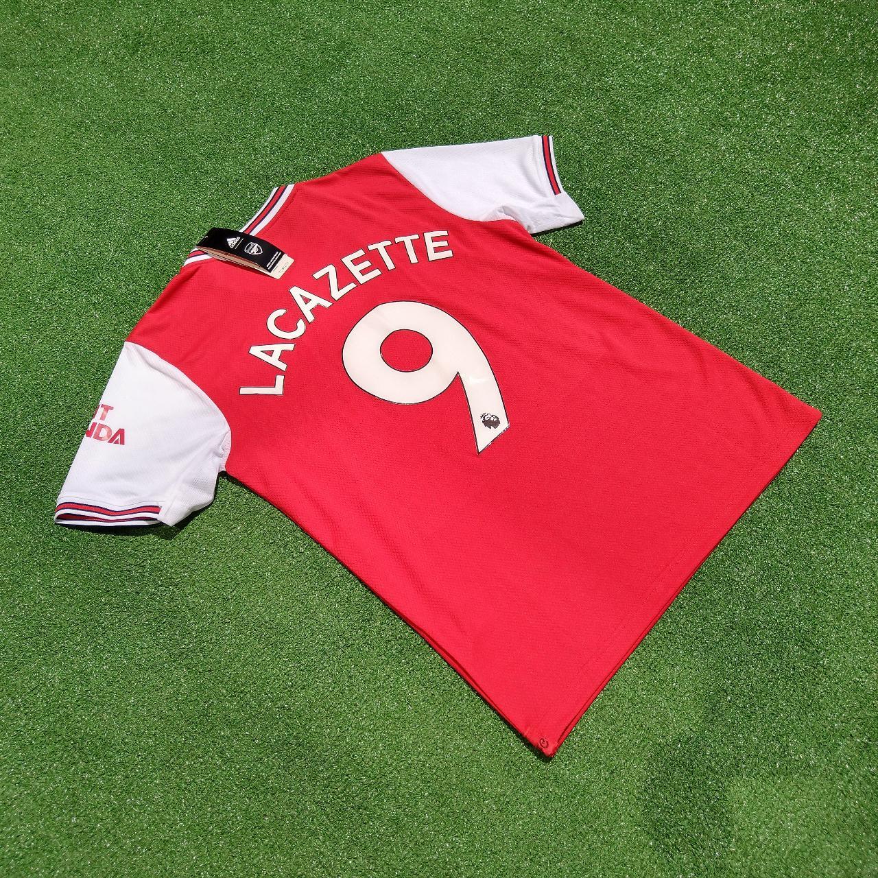 Arsenal cheap jersey lacazette