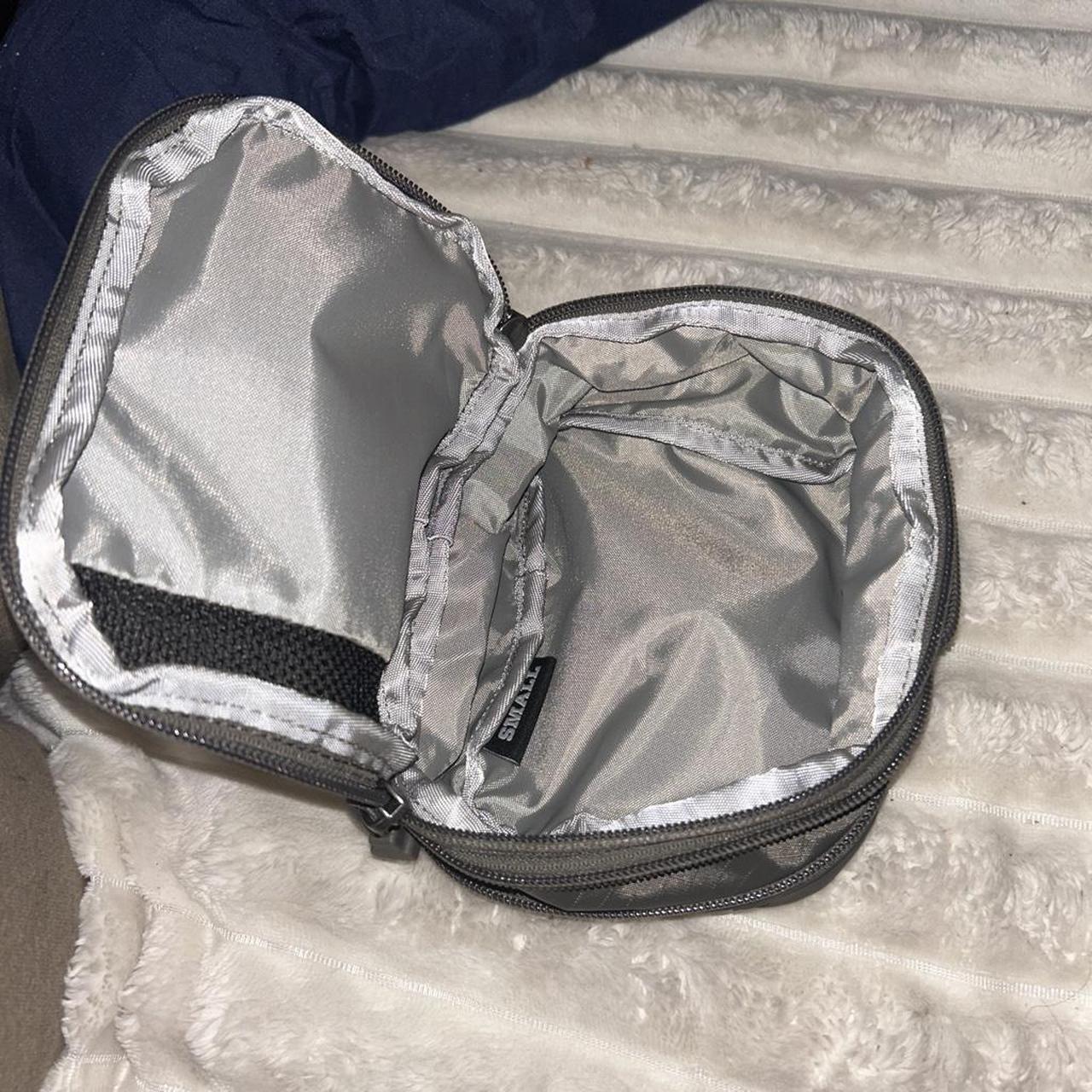 Yeti grey and black camping hiking