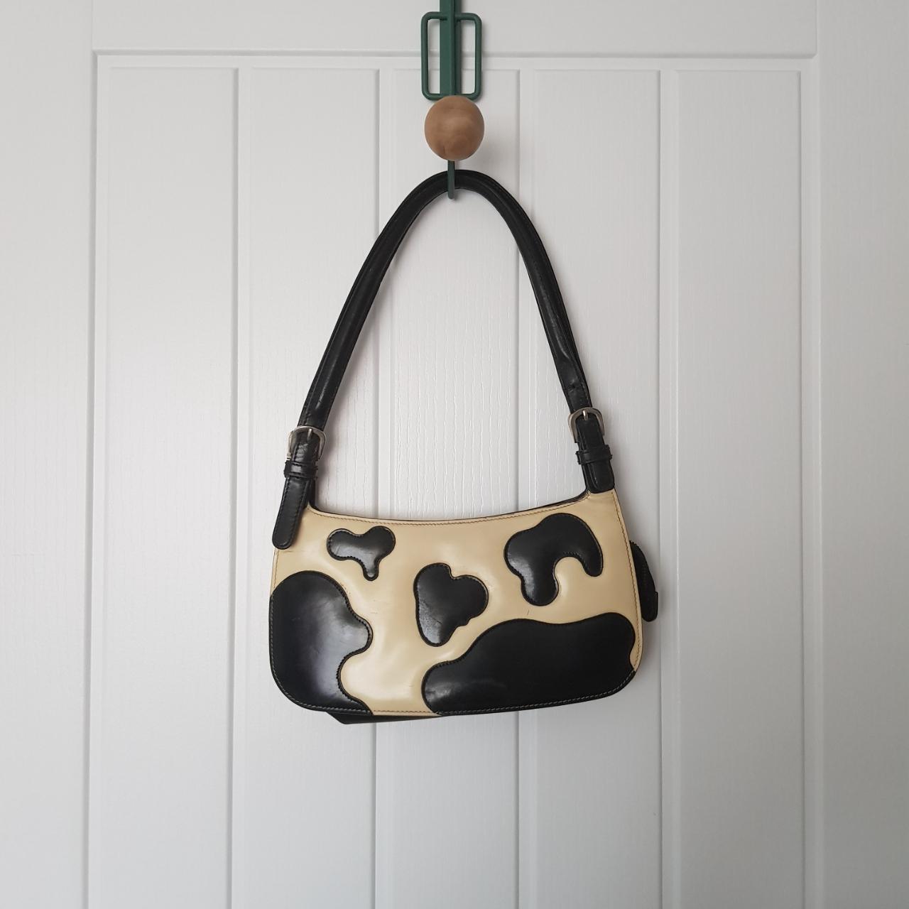 Love Moschino popular Cow Purse