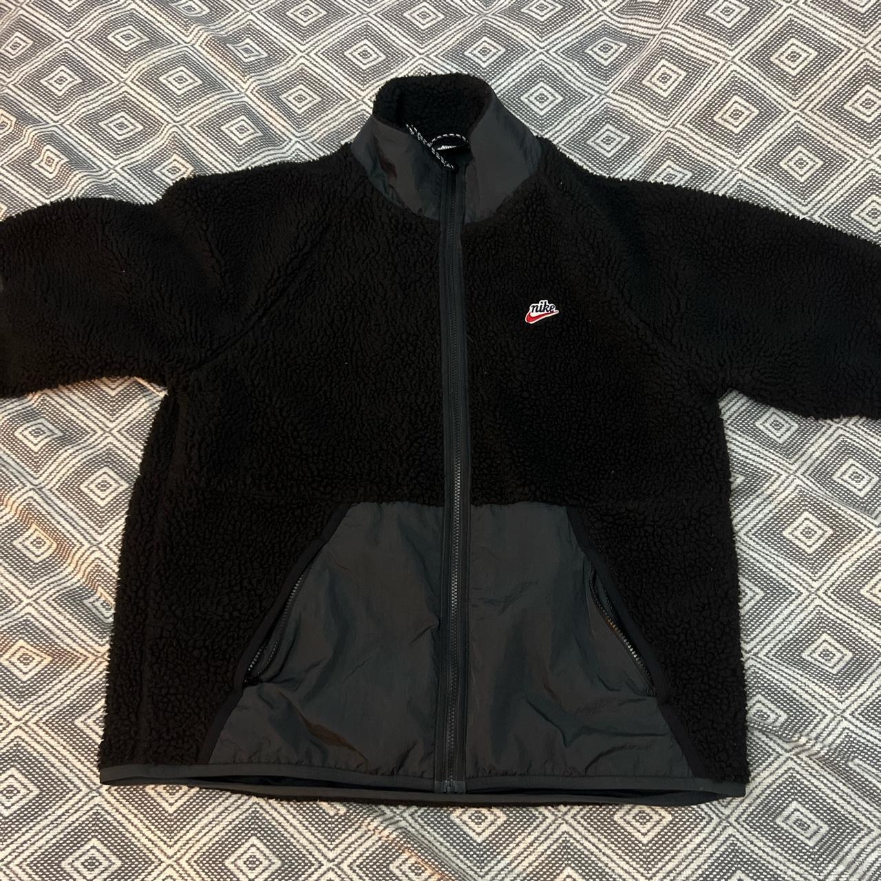 klopp nike coat