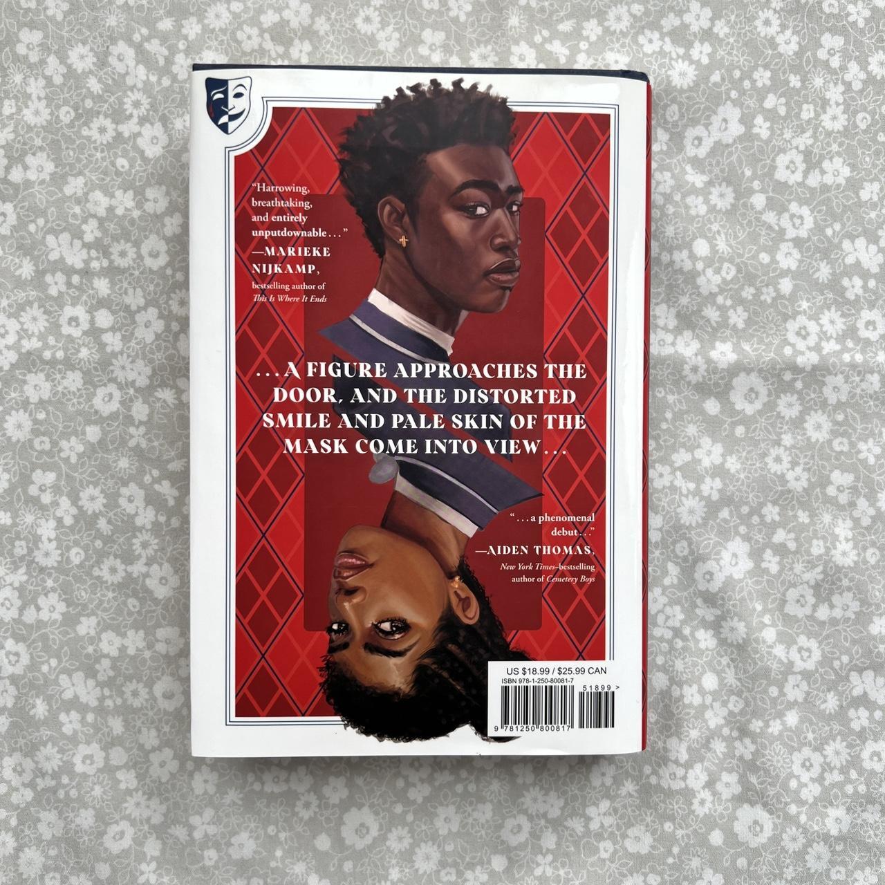 Ace of spades book in super new conditions depop