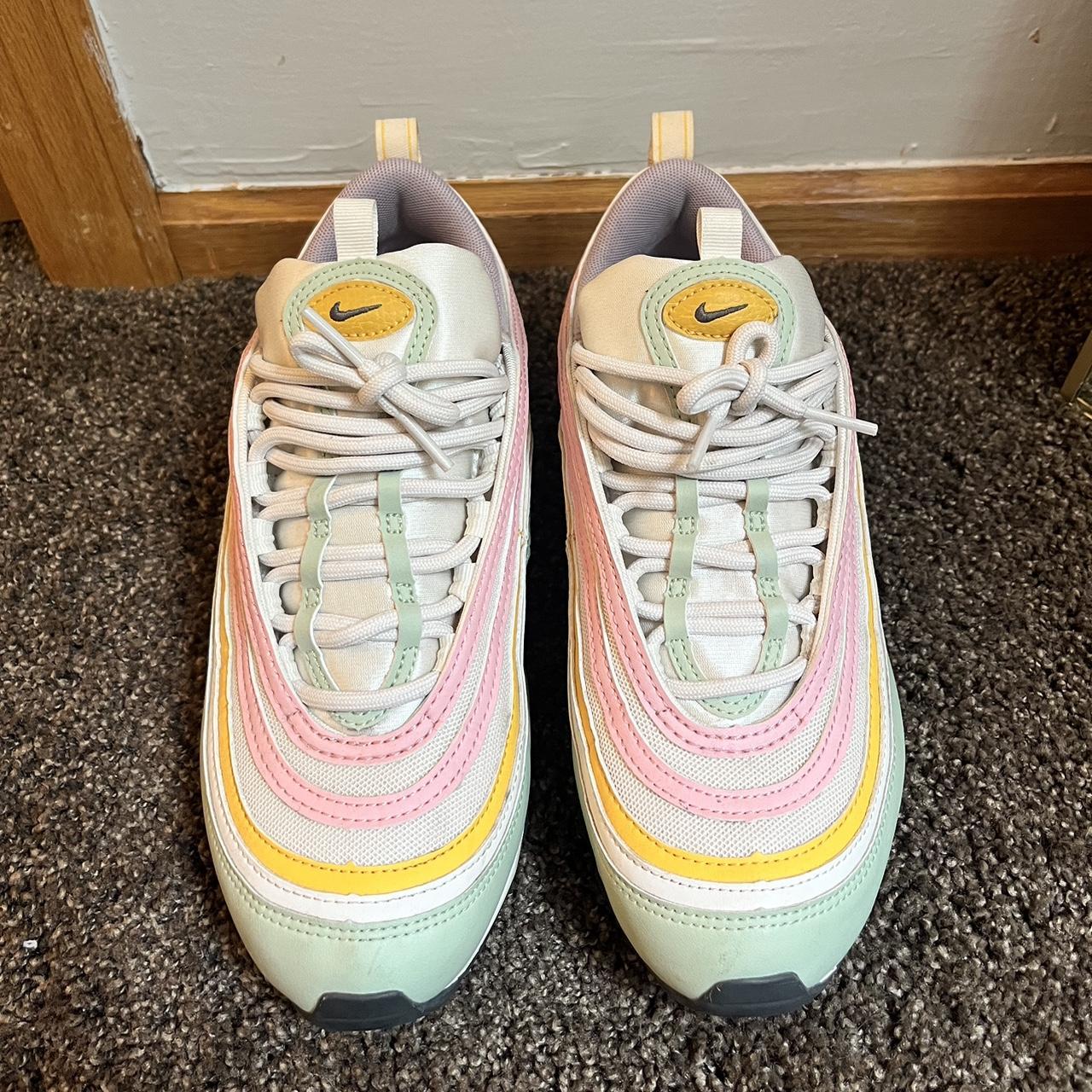 Nike Women's Sneakers Multi US – Nike Air Max 97 multi