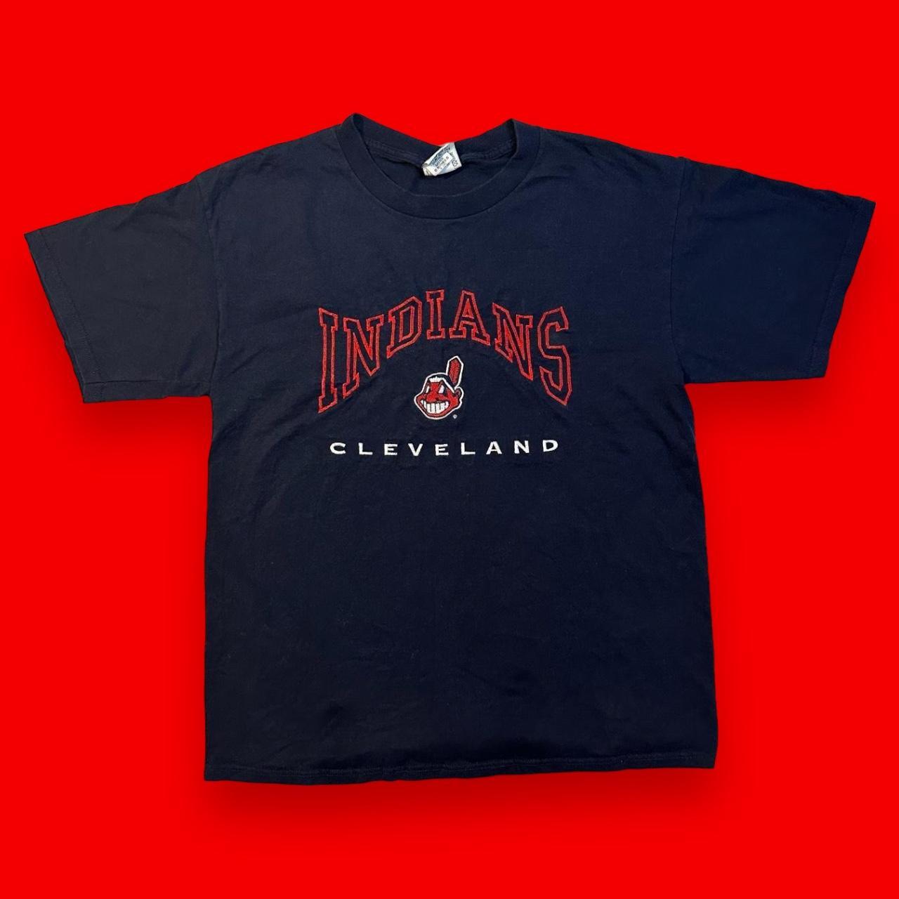 Cleveland Indians Shirt #cleveland - Depop