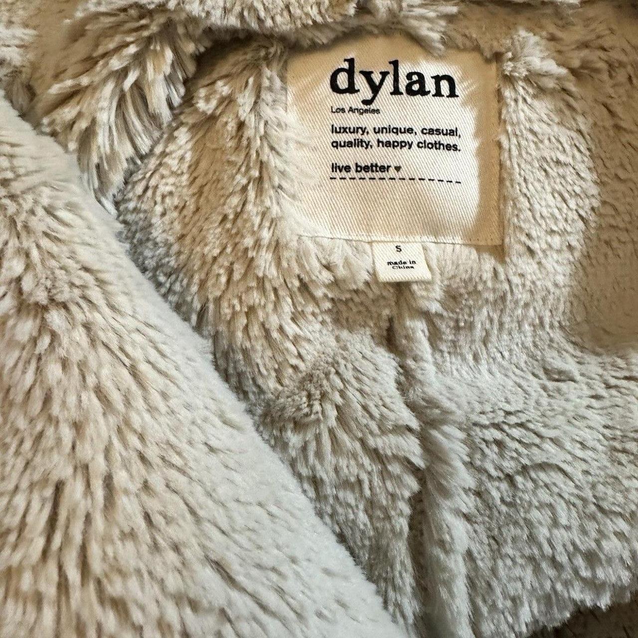 Source Unknown Women's Vest - Cream - S – Dylan L… - image 6