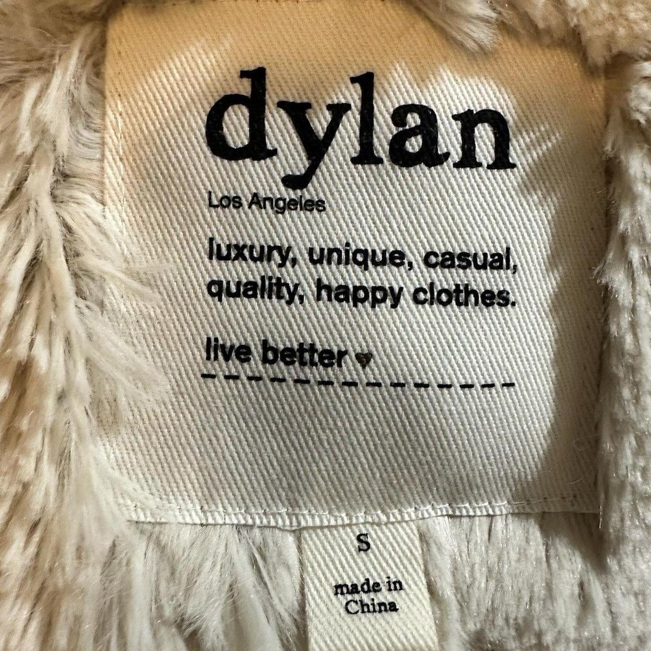 Source Unknown Women's Vest - Cream - S – Dylan L… - image 5