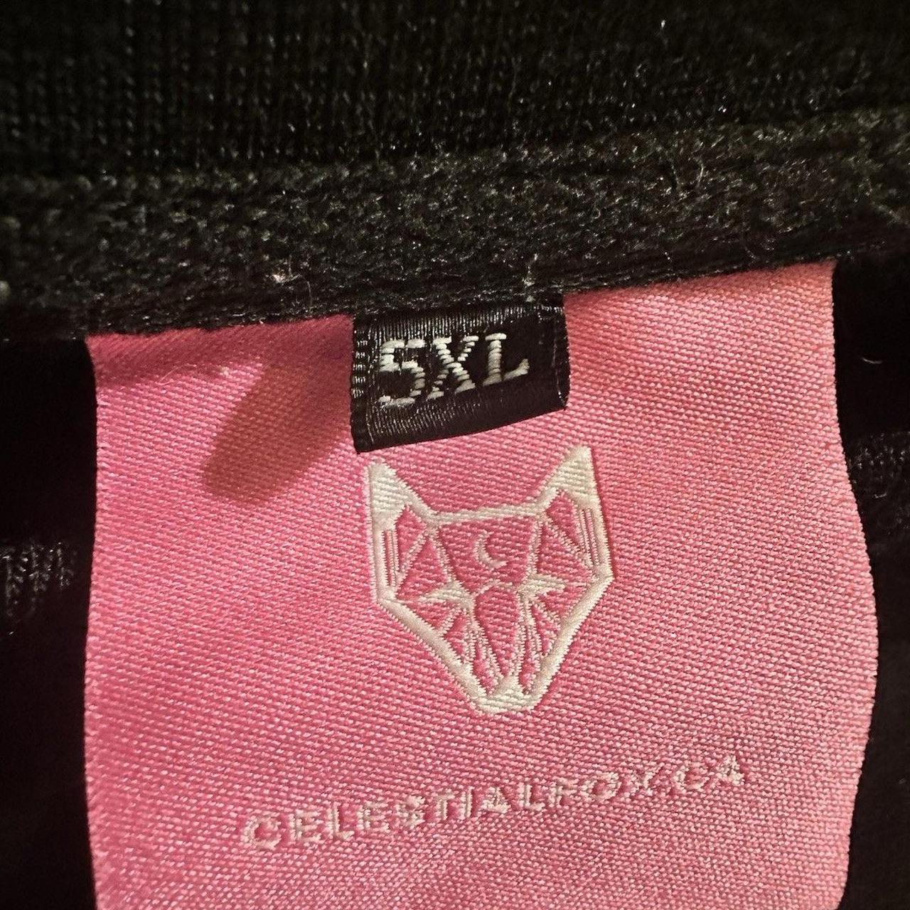 Source Unknown Women's Sweatshirt - Black - 5XL –… - image 3