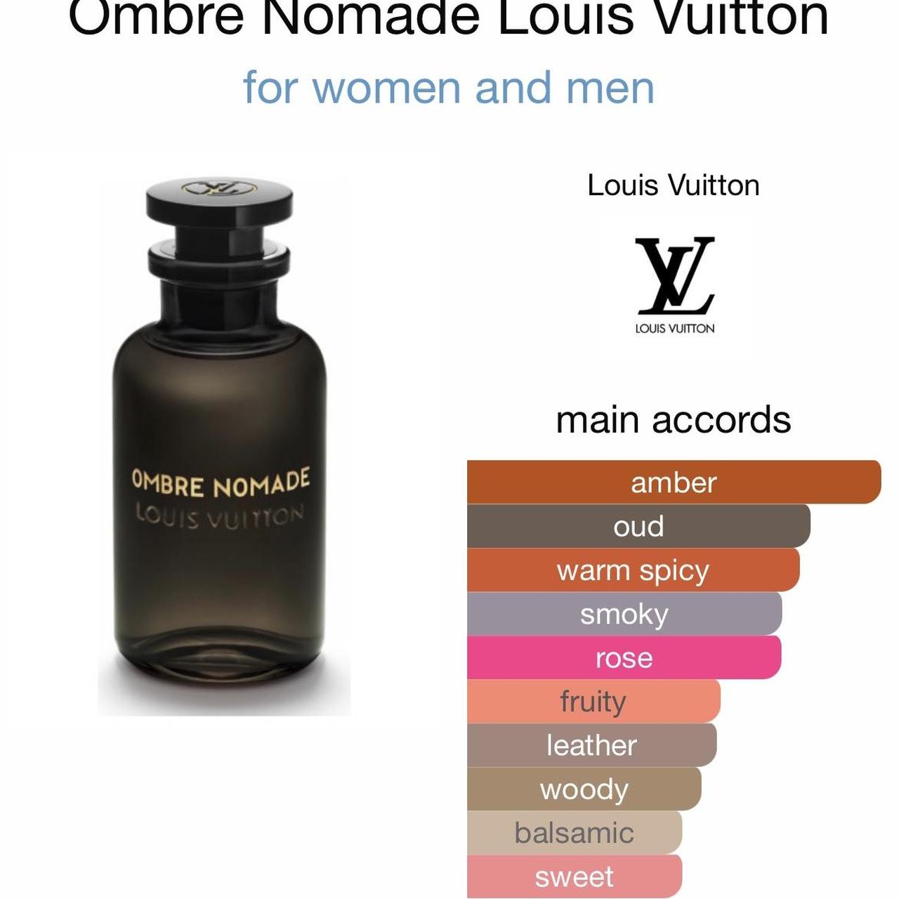 Ombre Nomade Louis Vuitton perfume - a fragrance for women and men