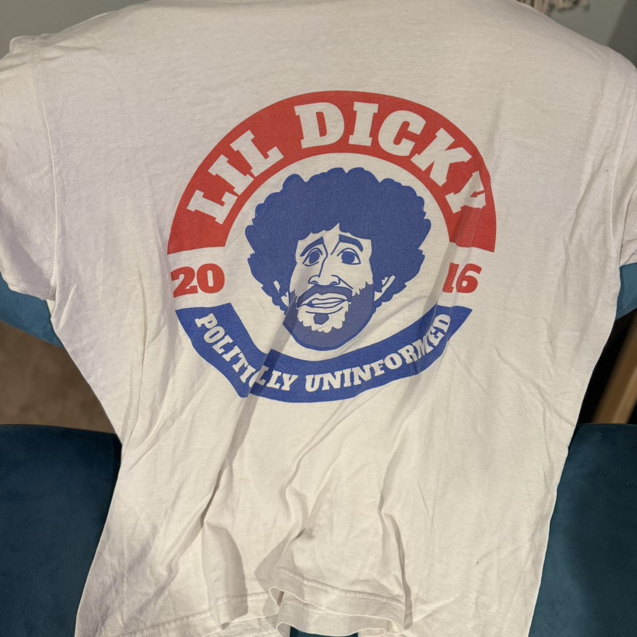 Lil Dicky shirt - Depop