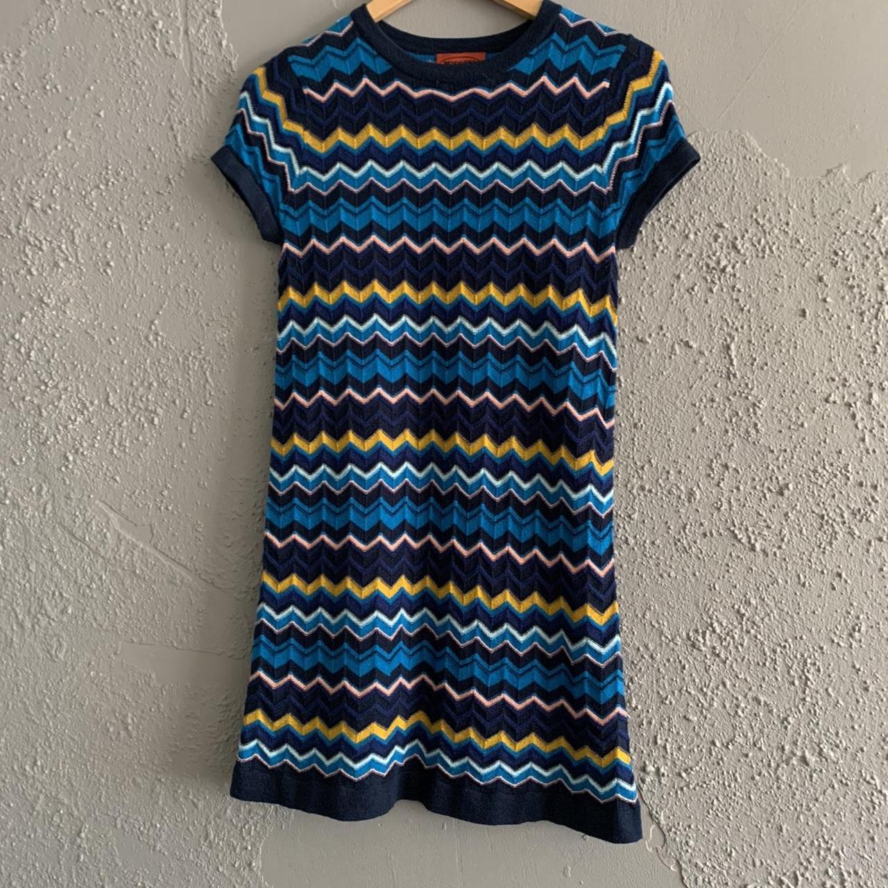 Missoni Women's multi Dress Depop