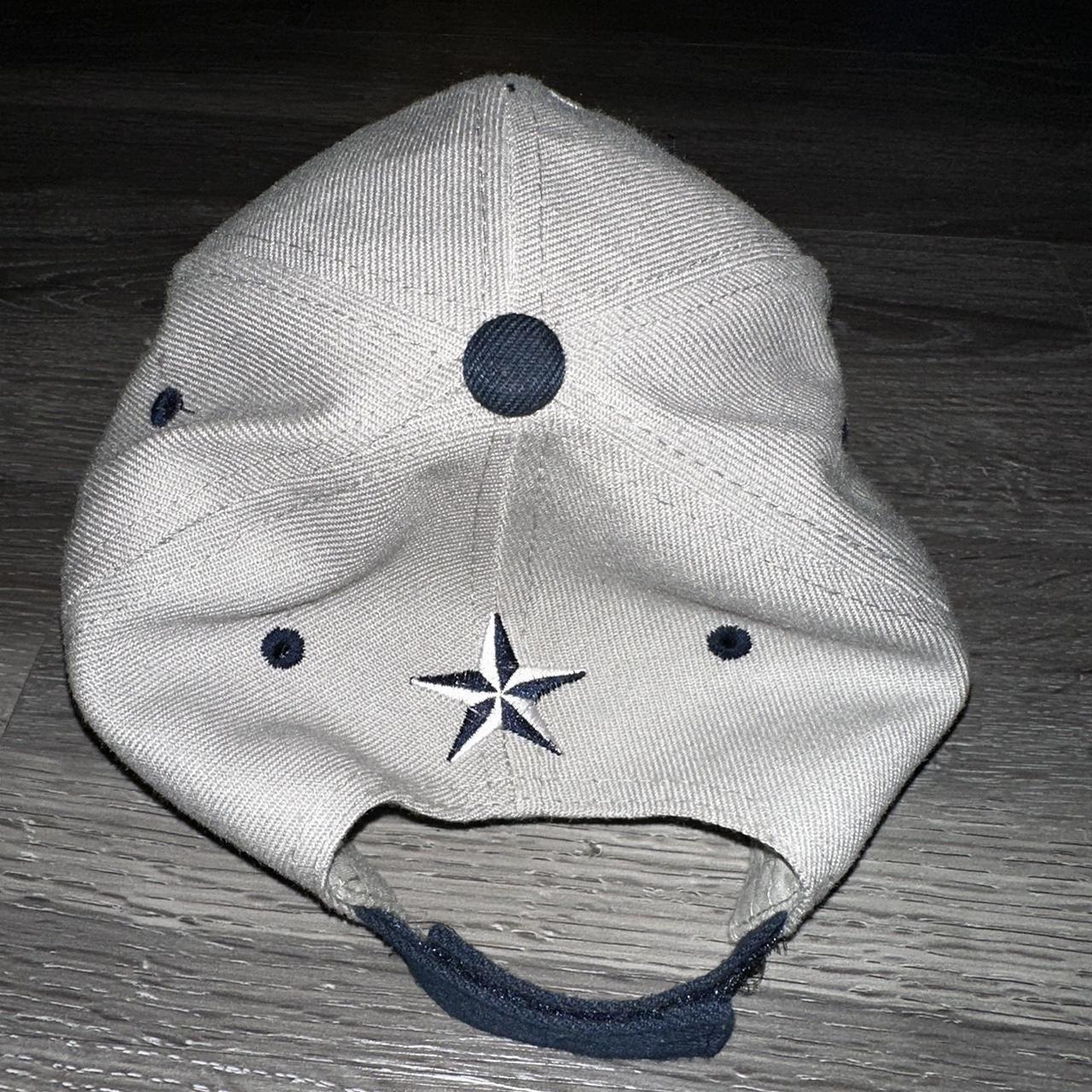 NFL Dallas Cowboys Christmas Santa Hat Polyester, - Depop