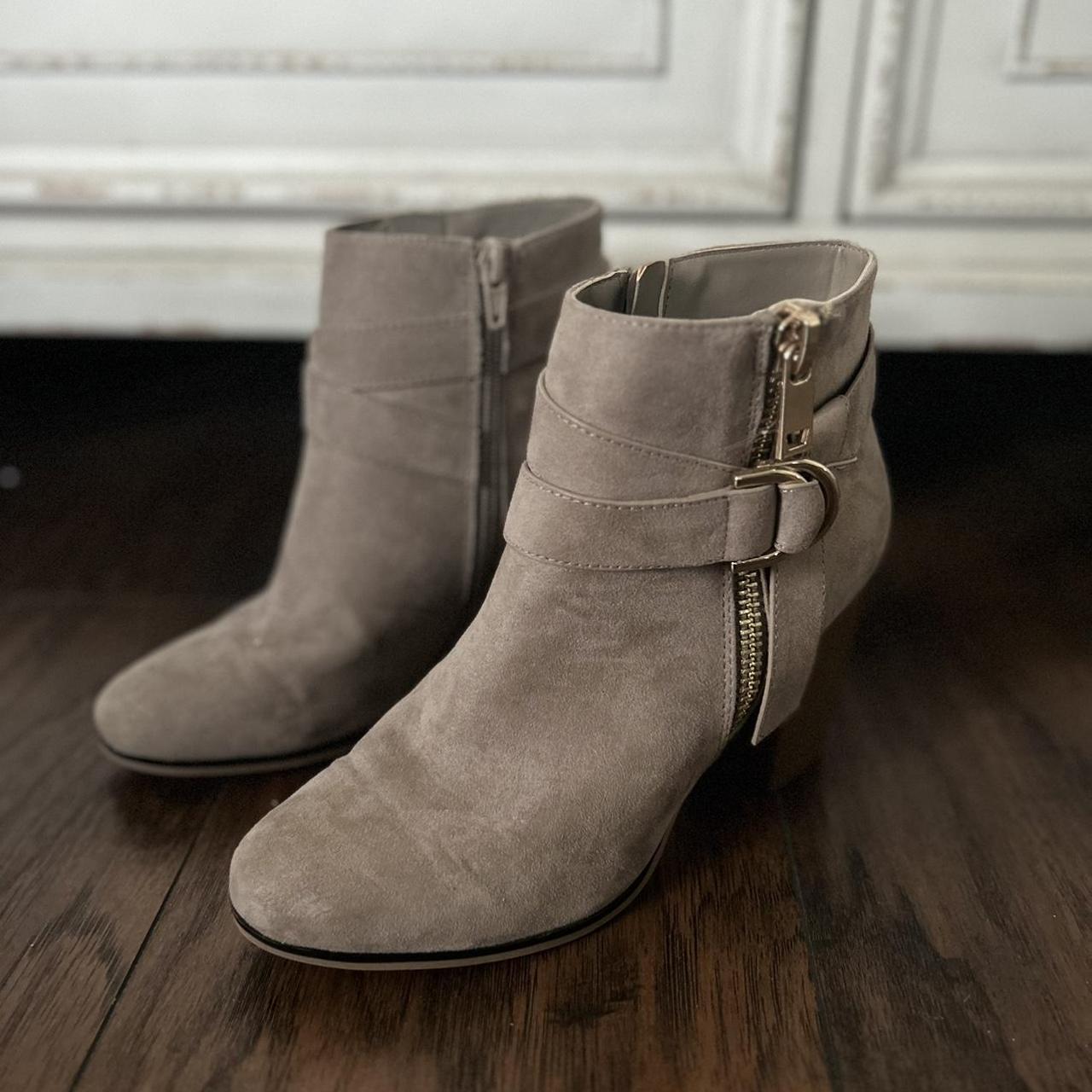 Apt 9 ankle outlet boots