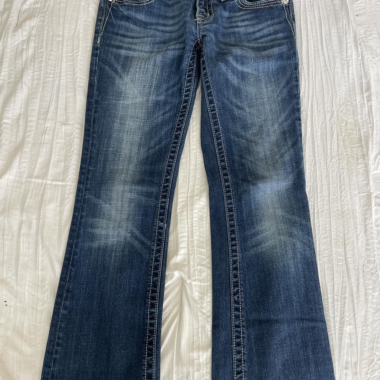 Miss Me vintage jeans - Depop