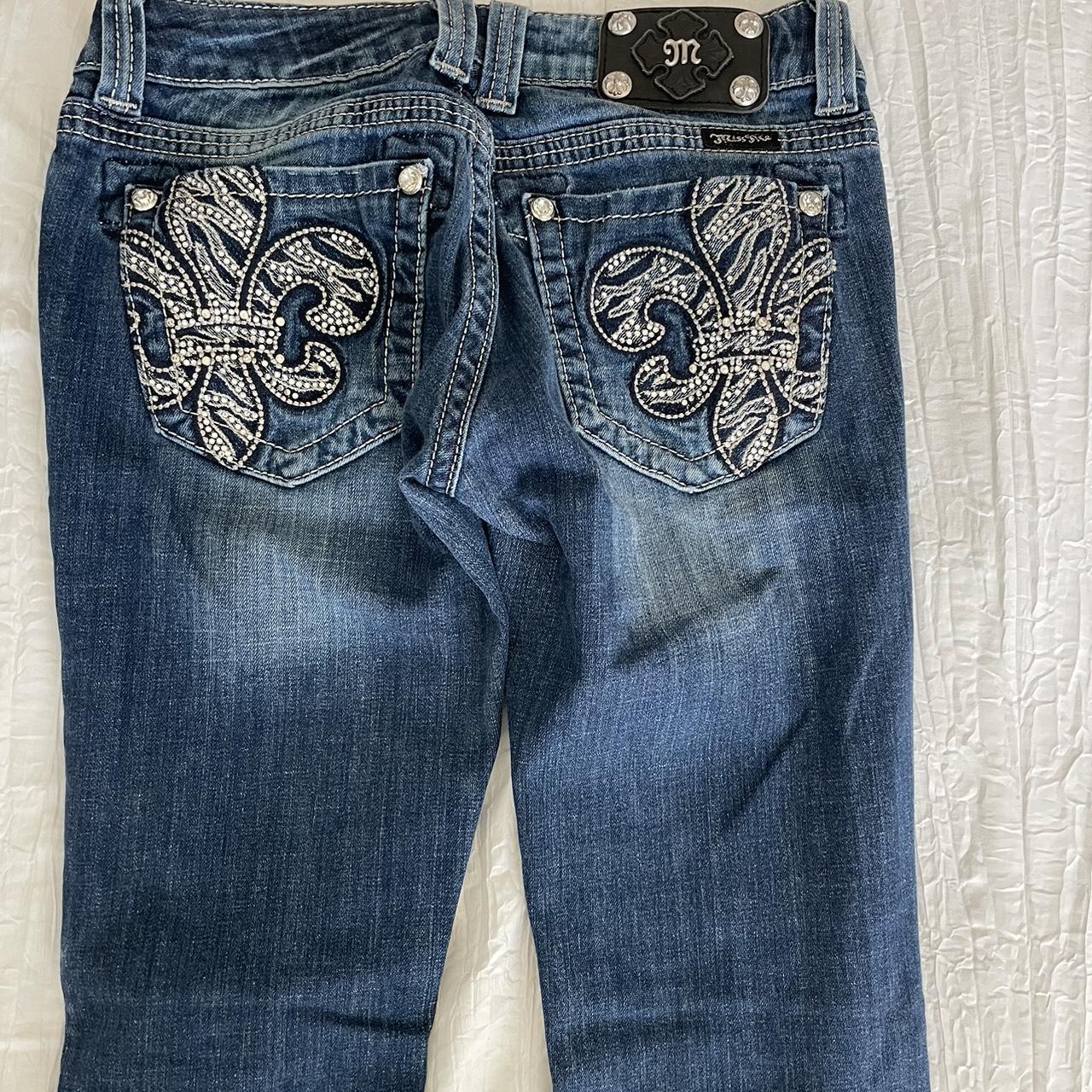 Miss Me vintage jeans - Depop