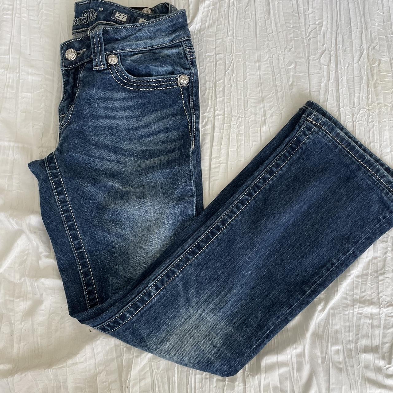 Miss Me vintage jeans - Depop