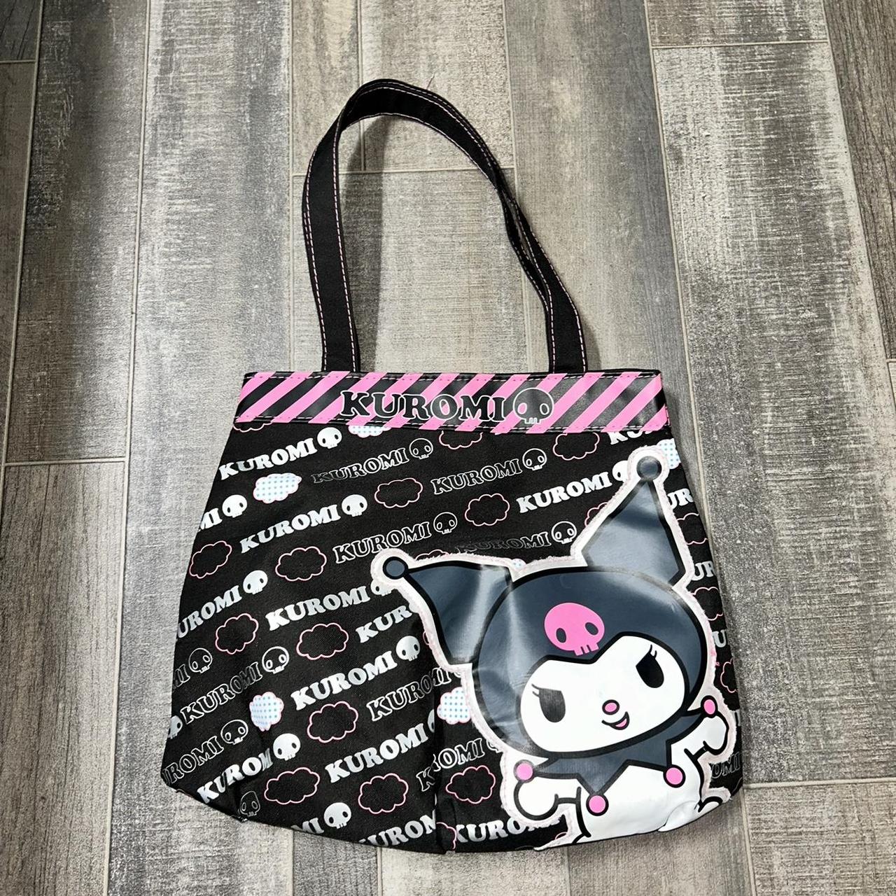 Shops Kuromi purse