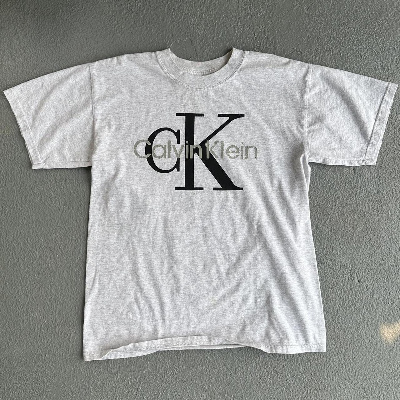 Calvin Klein Vintage T-Shirt