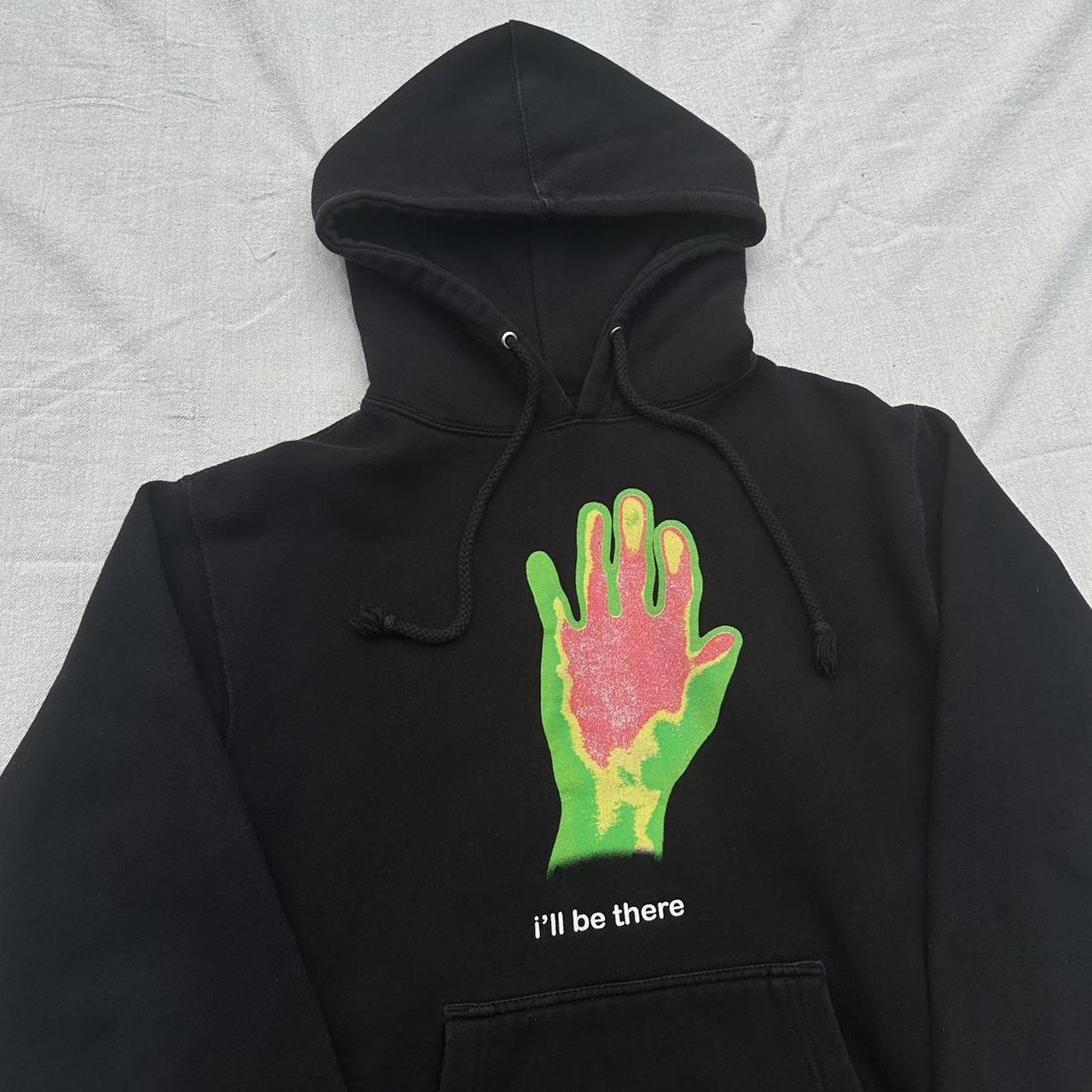 Brockhampton I ll be there Tour Hoodie Iridescence